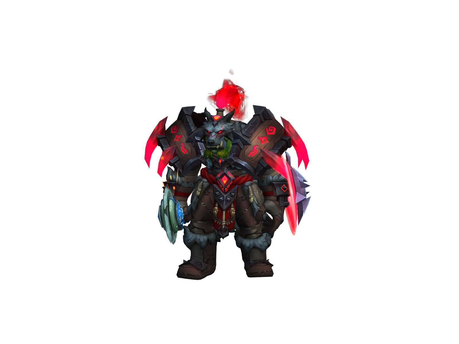 Abcdefghijkz 3D character render