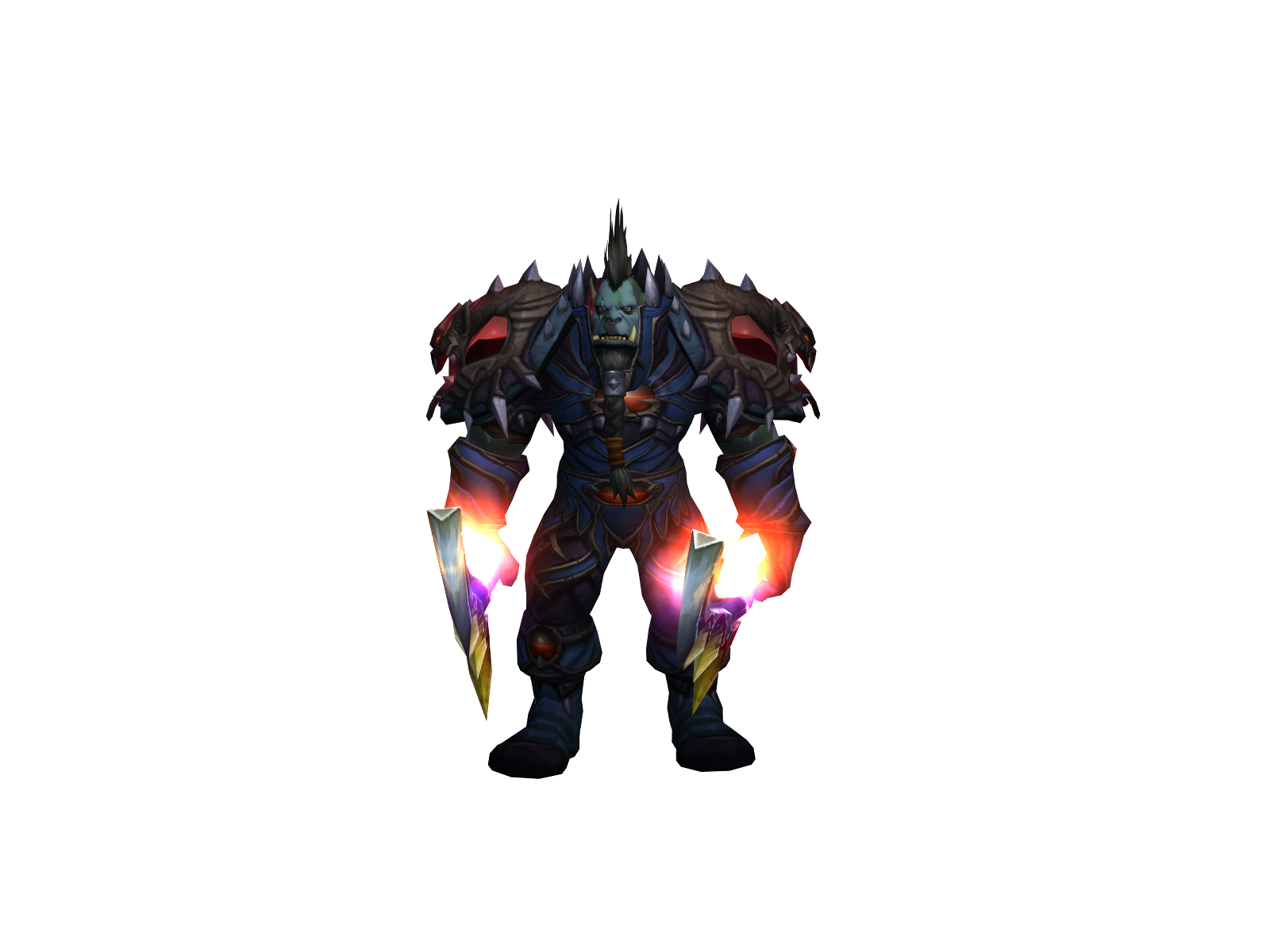 Imodro 3D character render