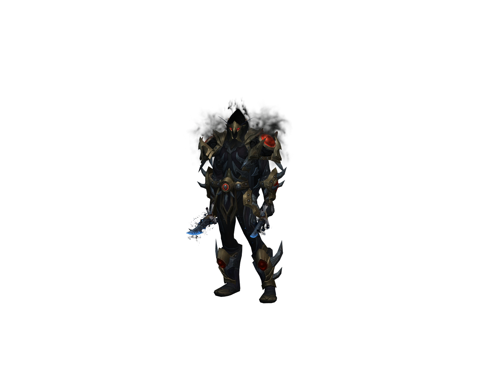 Sensus 3D character render