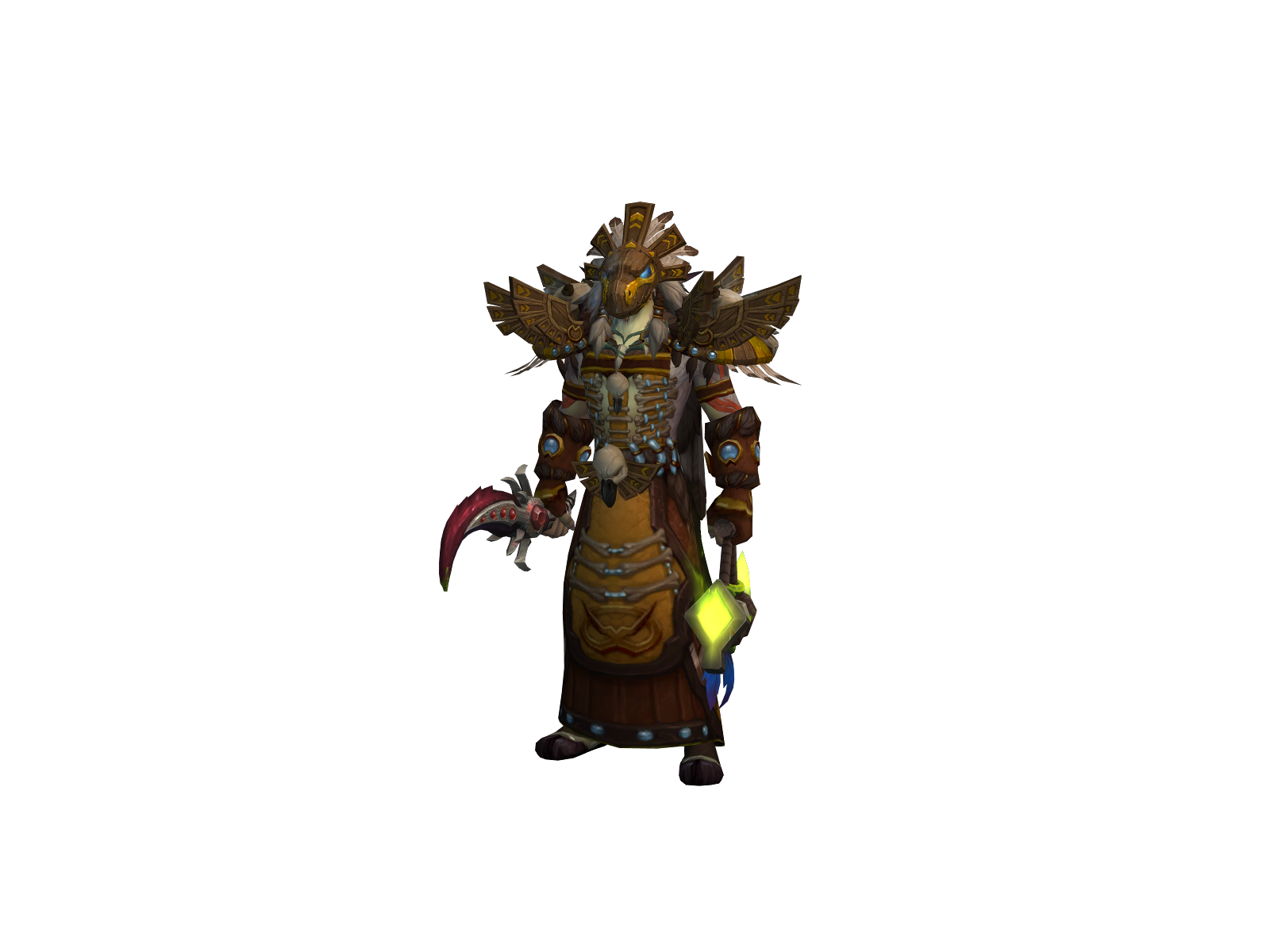 Mortydruid