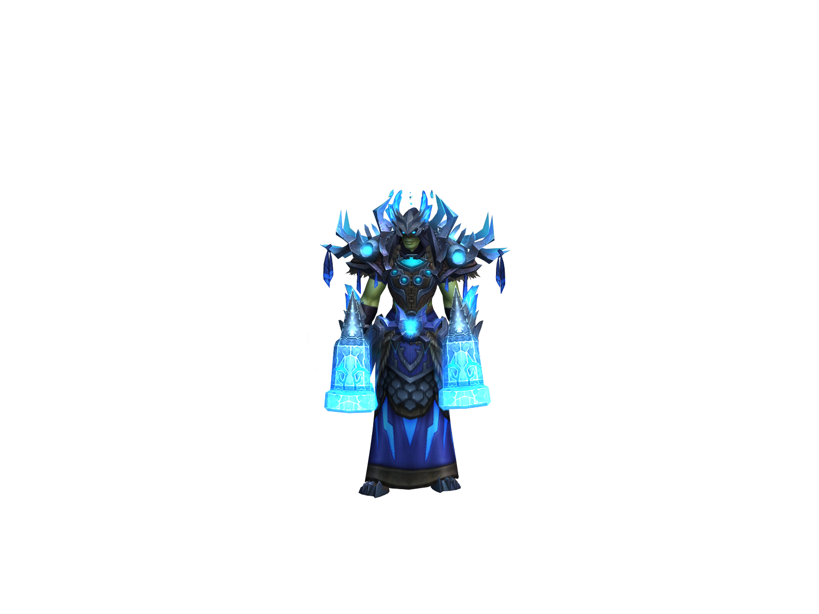 Sxilloz 3D character render