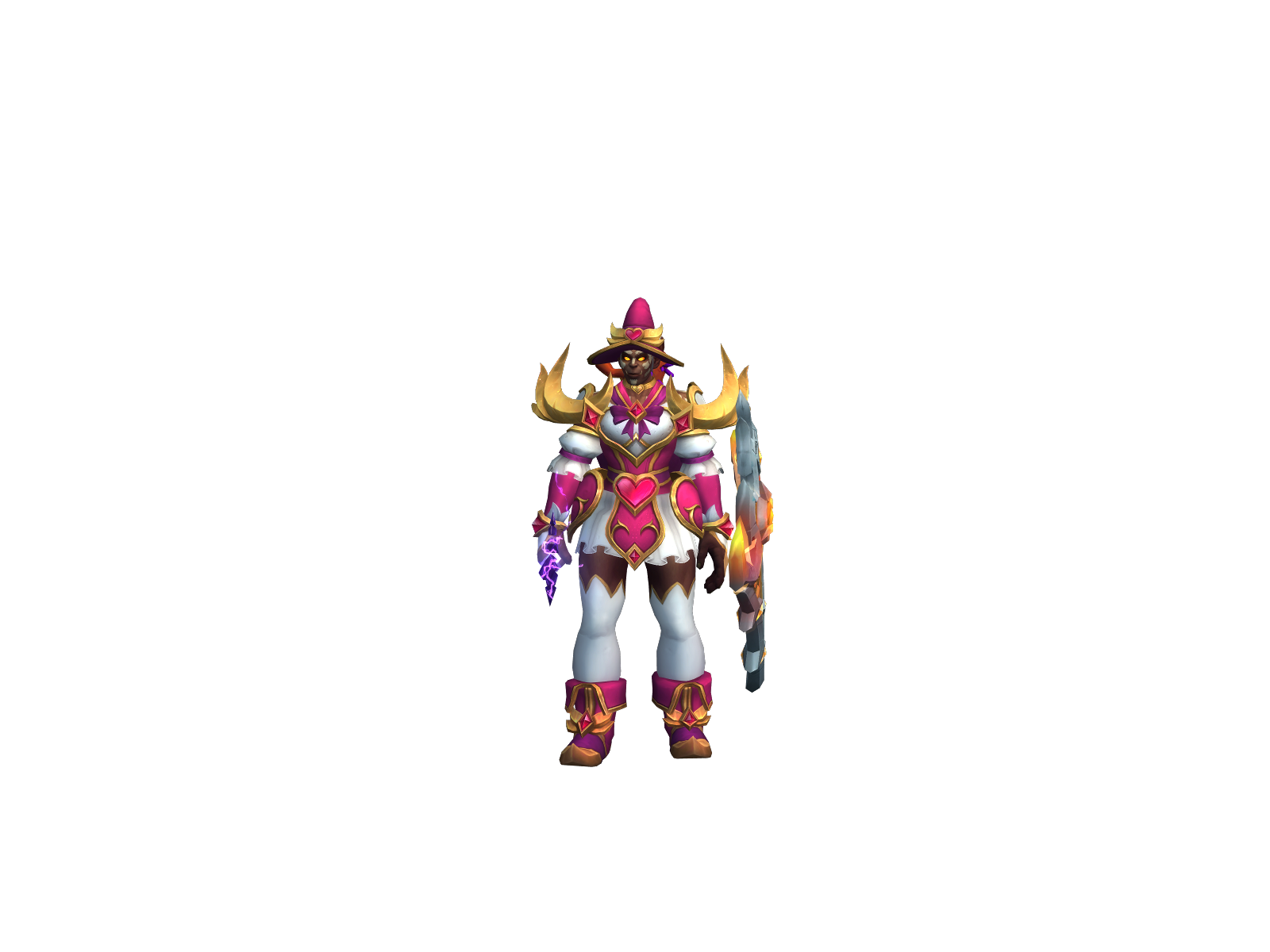 Xilam 3D character render
