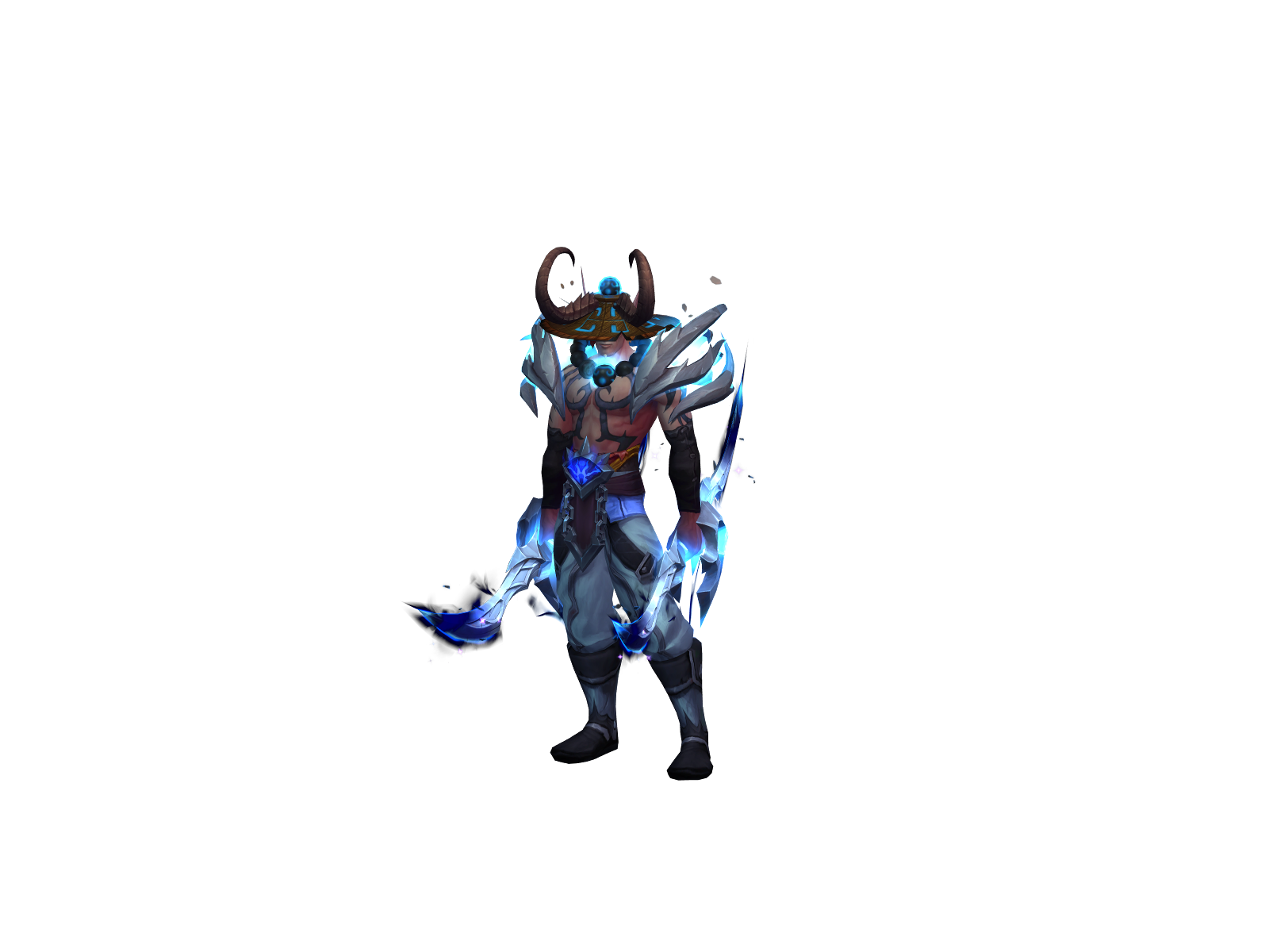 Devourer WoW character banner