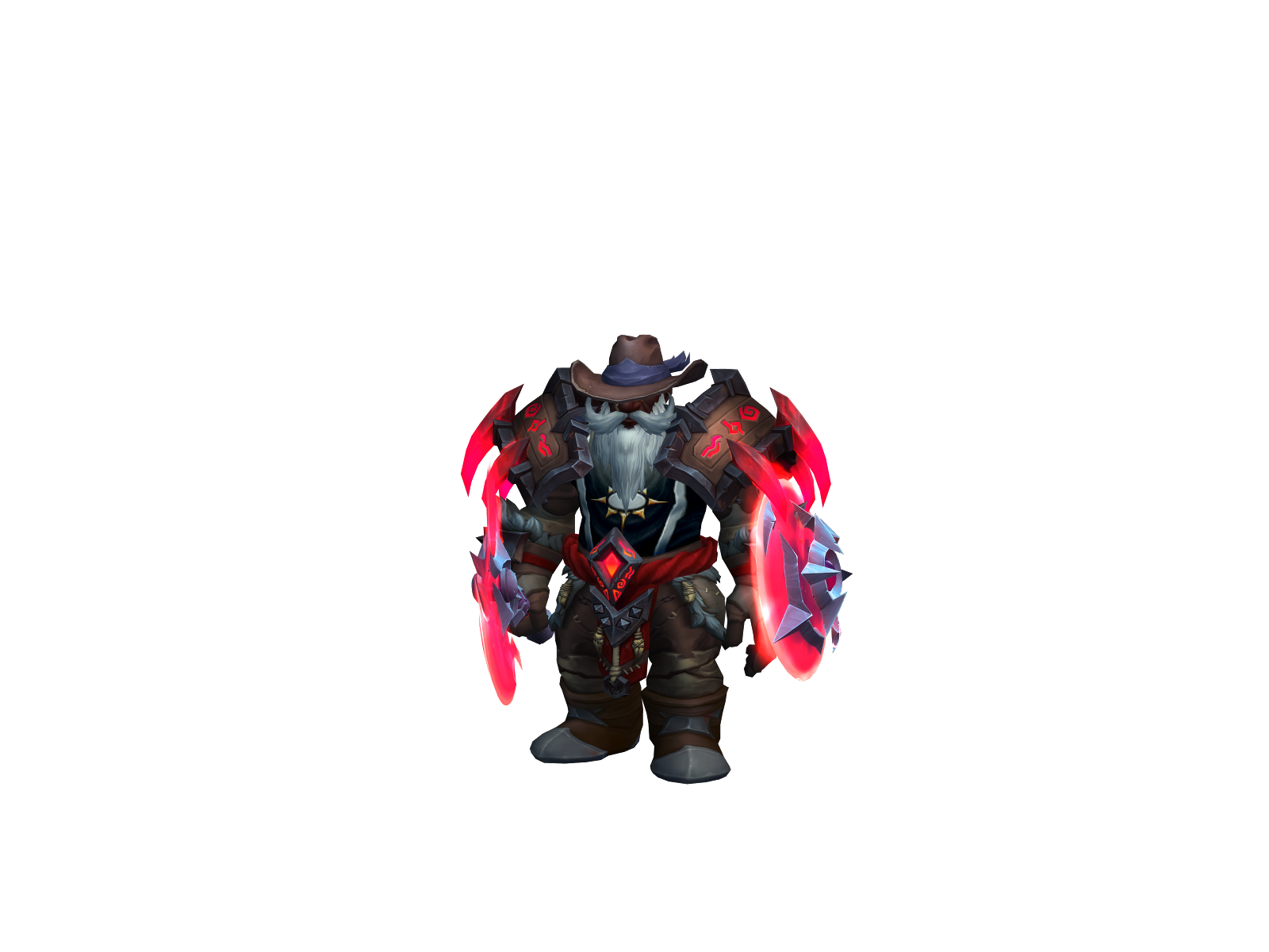 Johnwynters 3D character render