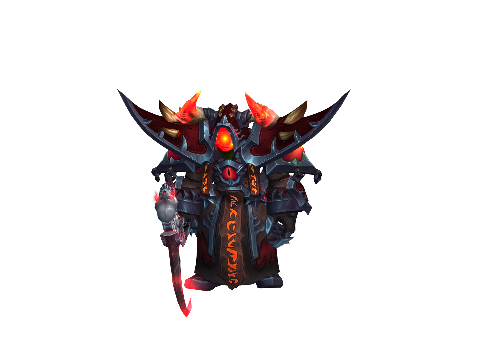 Kyushyx 3D character render