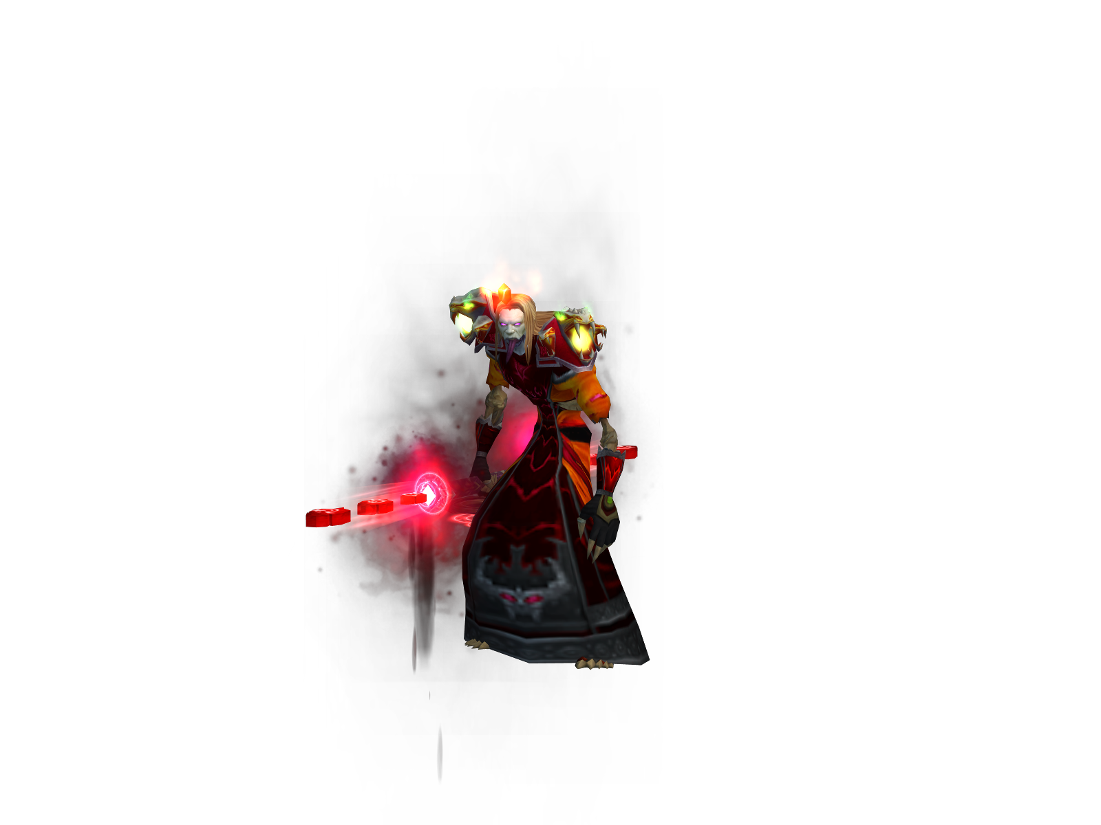Hotinhere 3D character render