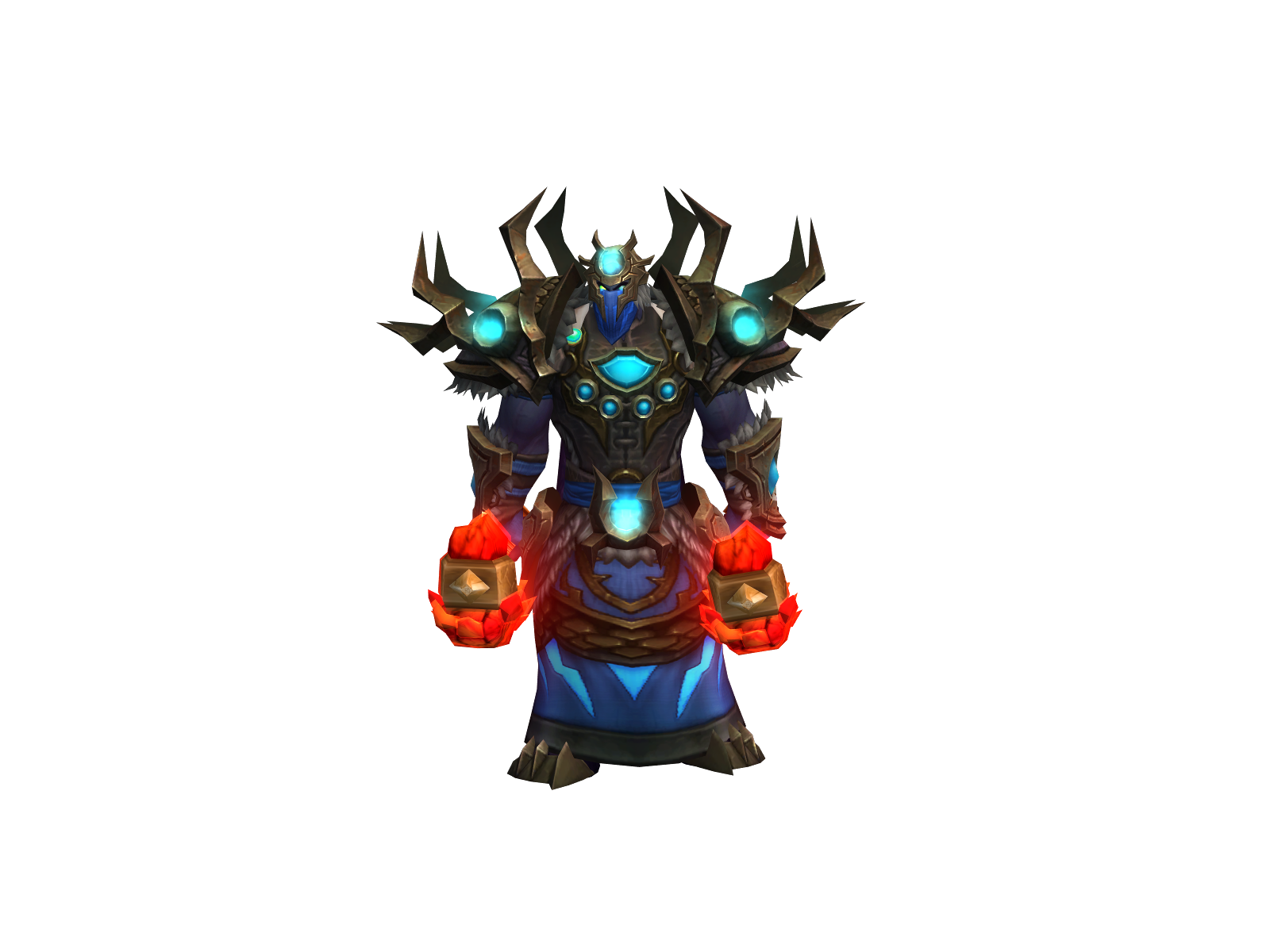 ceeyu 3D character render