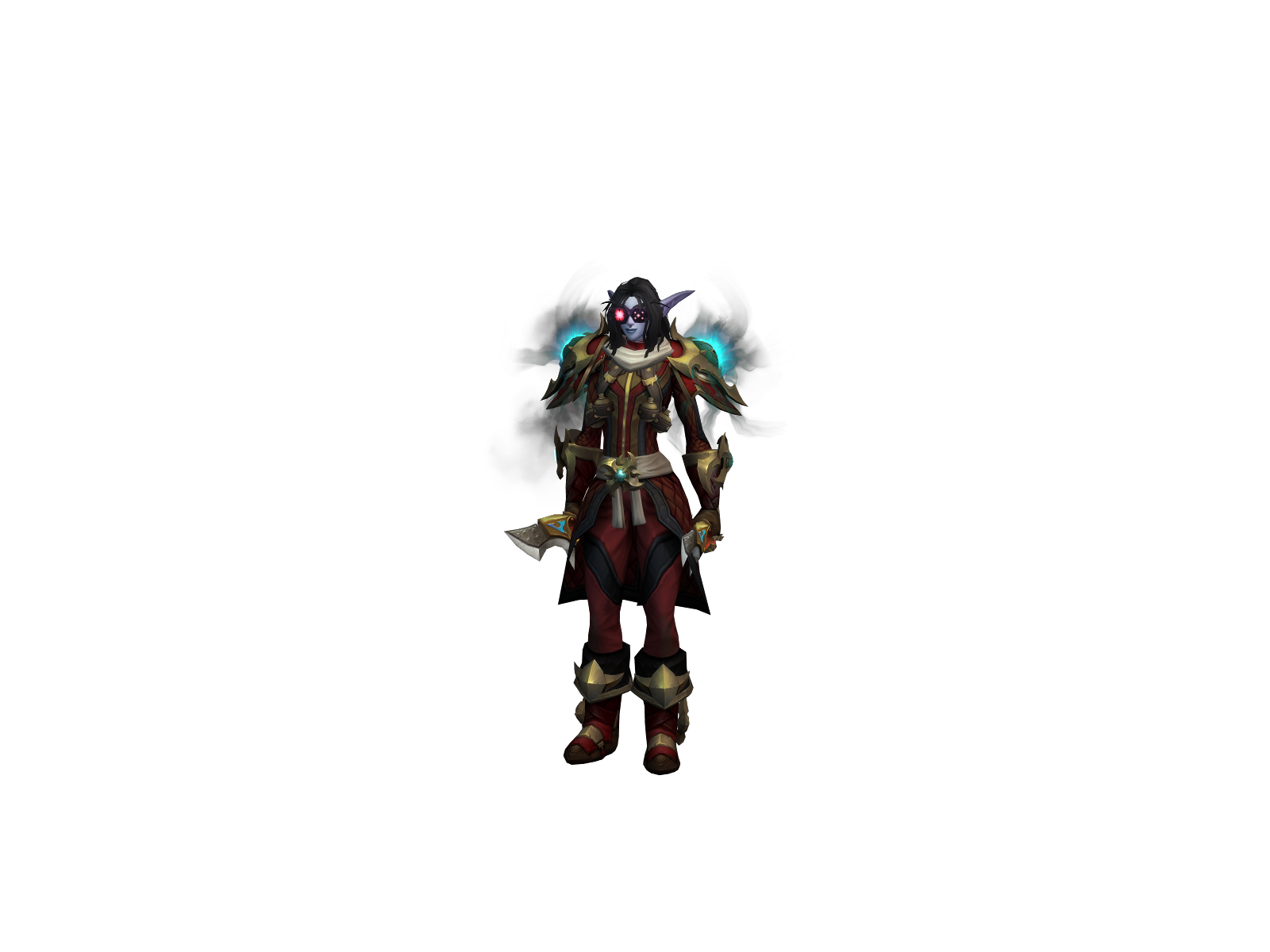 ßadtaste 3D character render