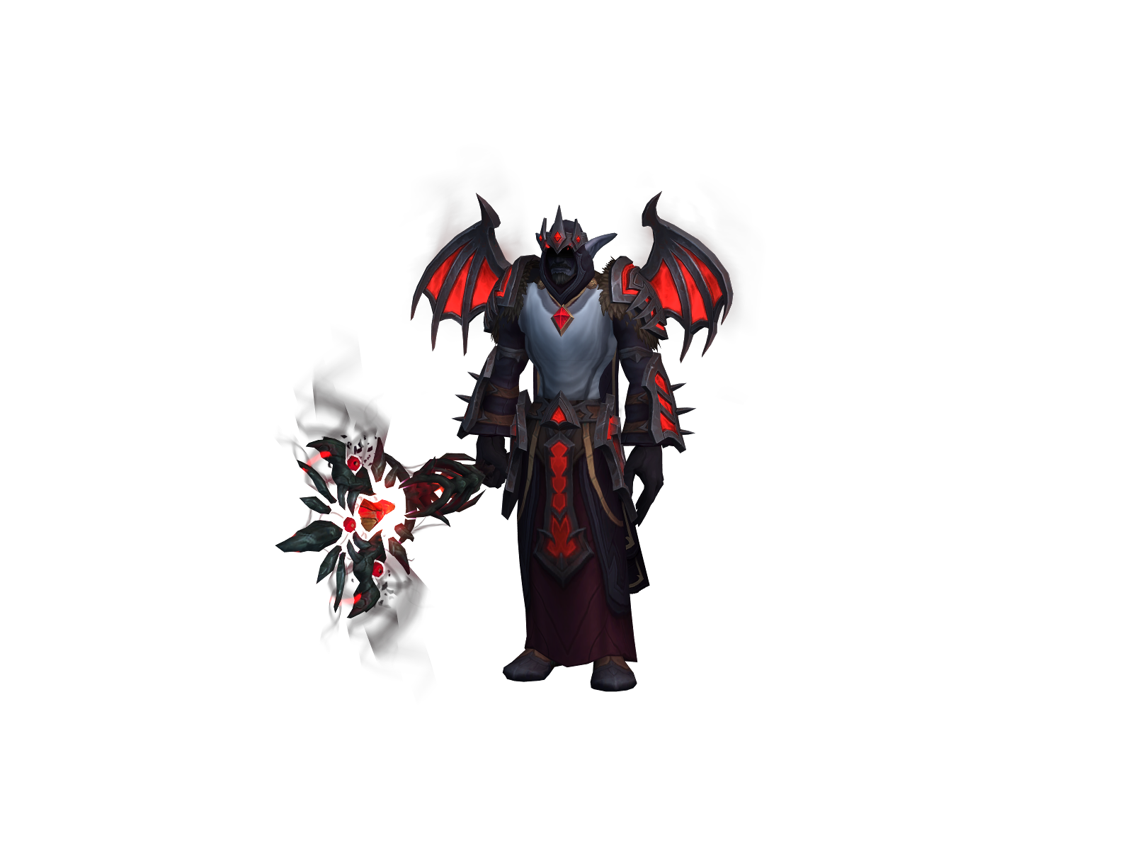 Jexical 3D character render