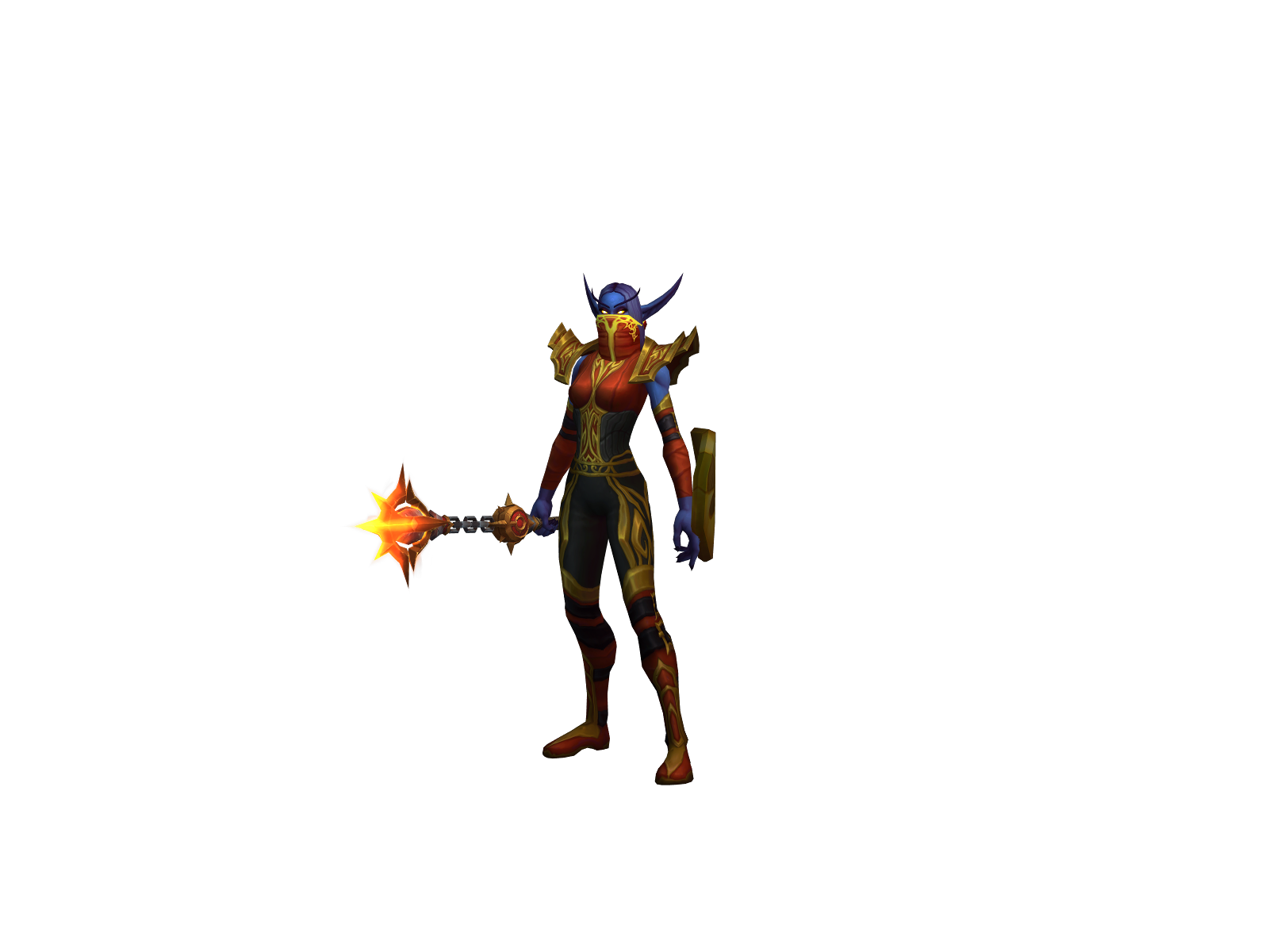 Mimimai 3D character render
