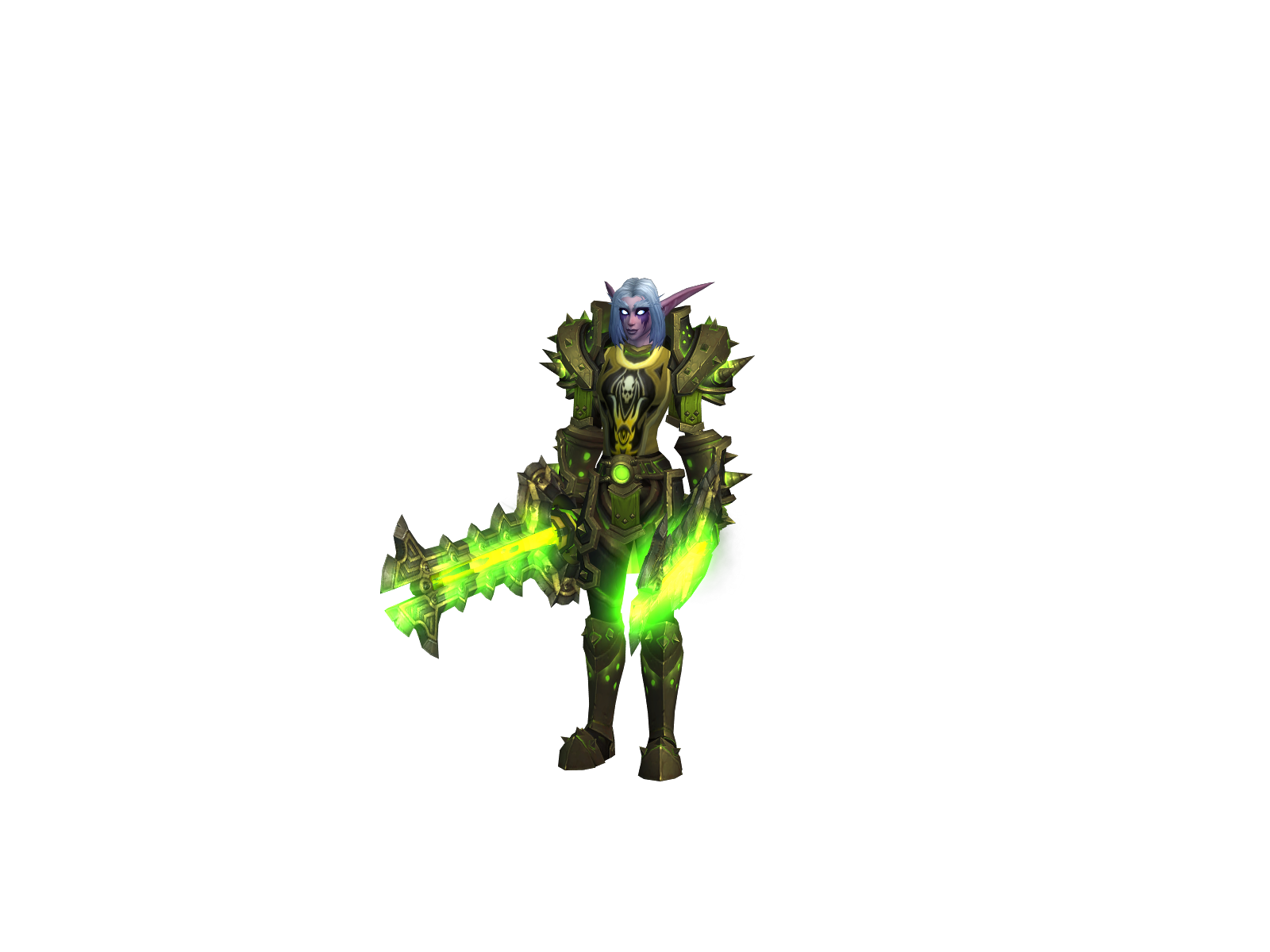 Bepsecute character render