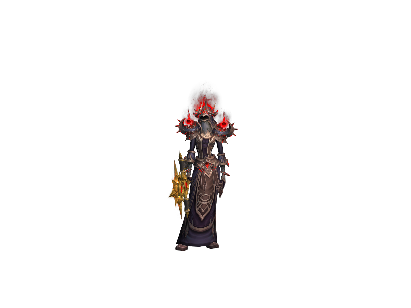 Tamavia 3D character render