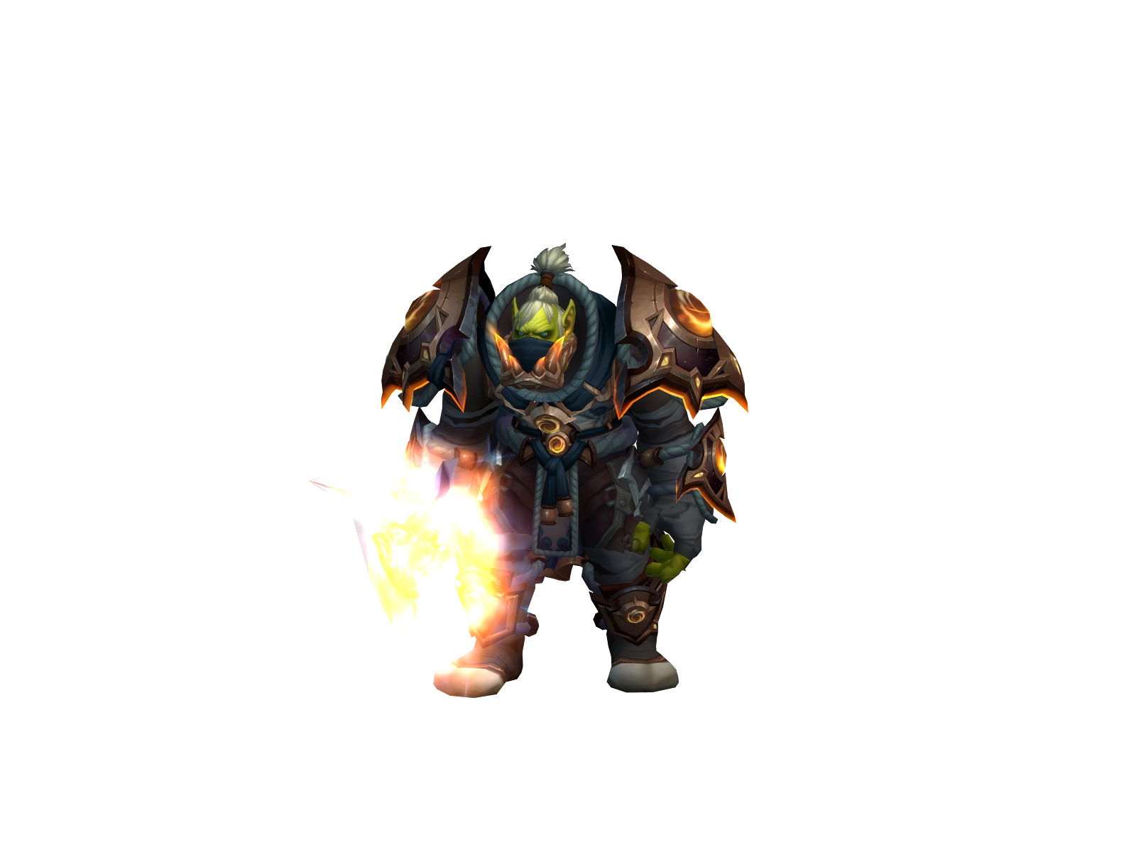 Nordenas 3D character render