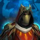 Zlati portrait