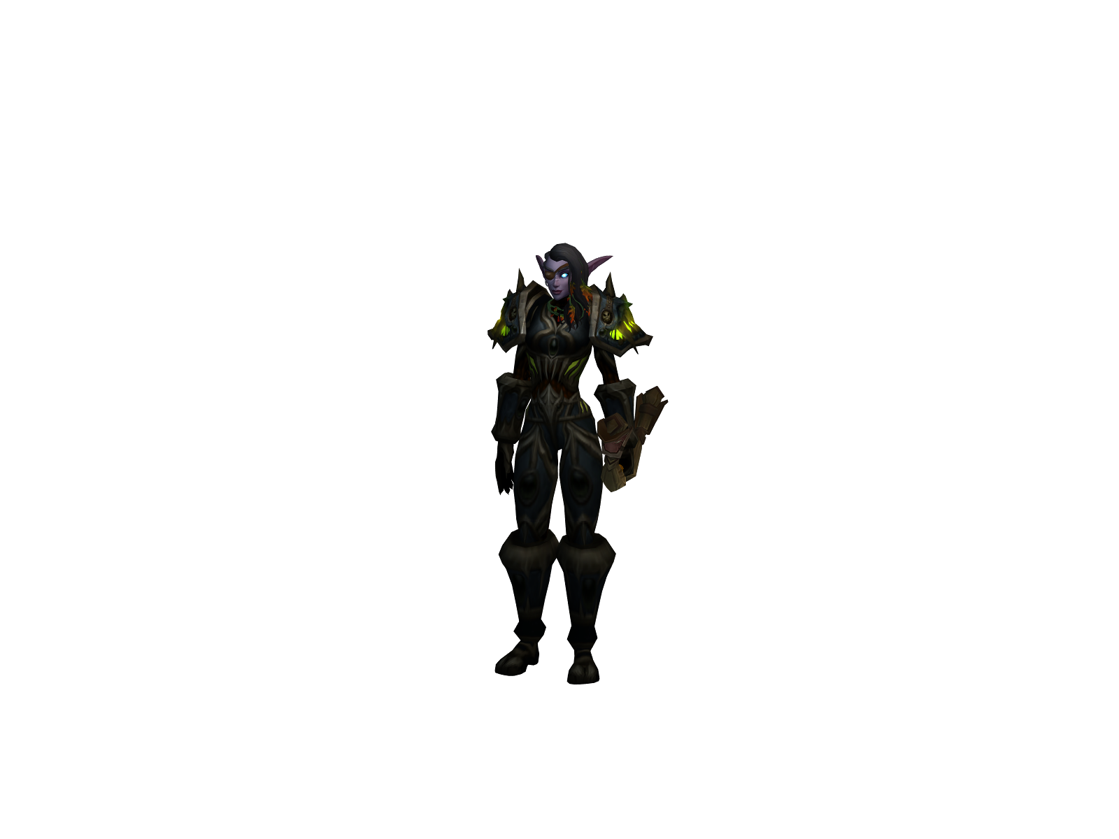 Rabiate WoW character banner