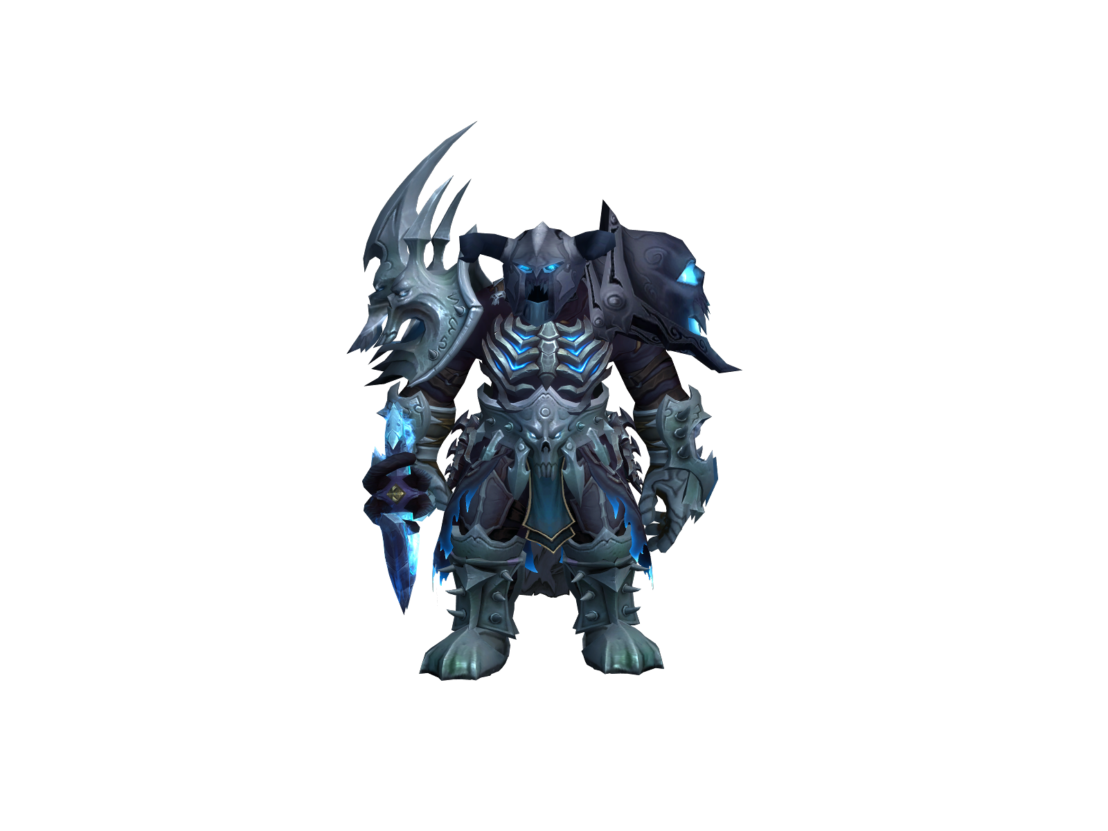 Monkeydswag 3D character render