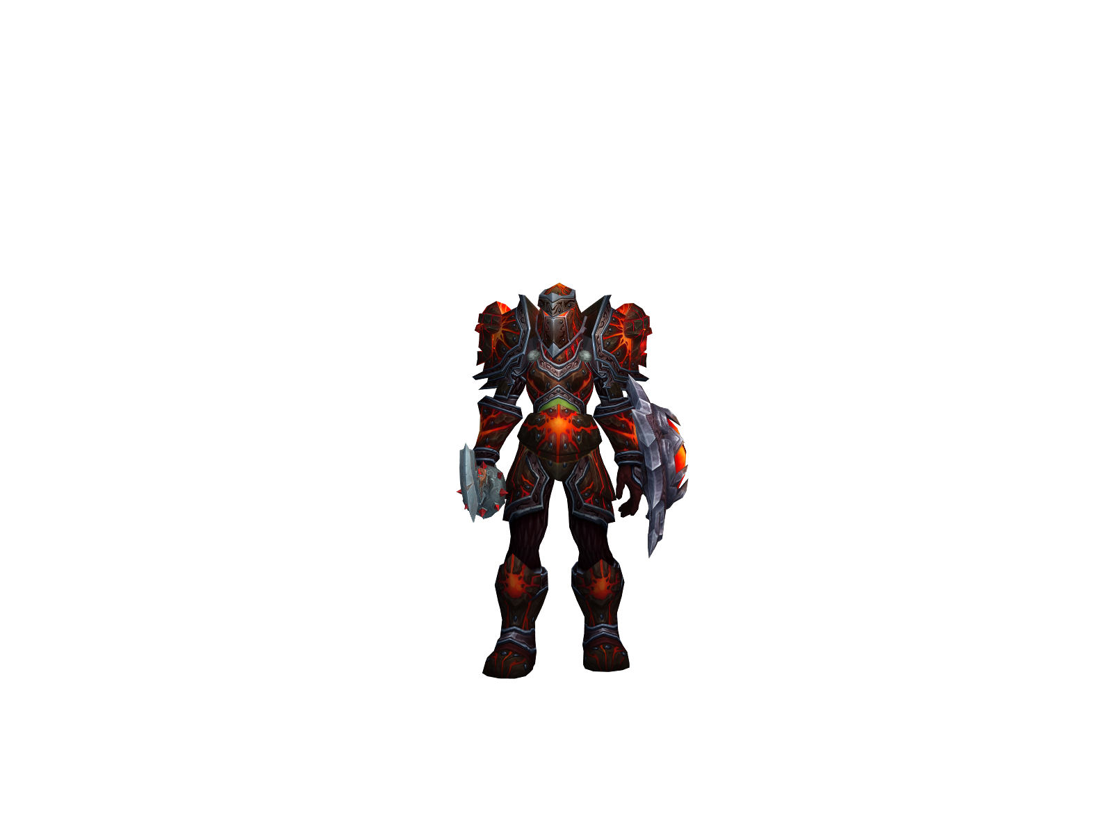Heidelore 3D character render