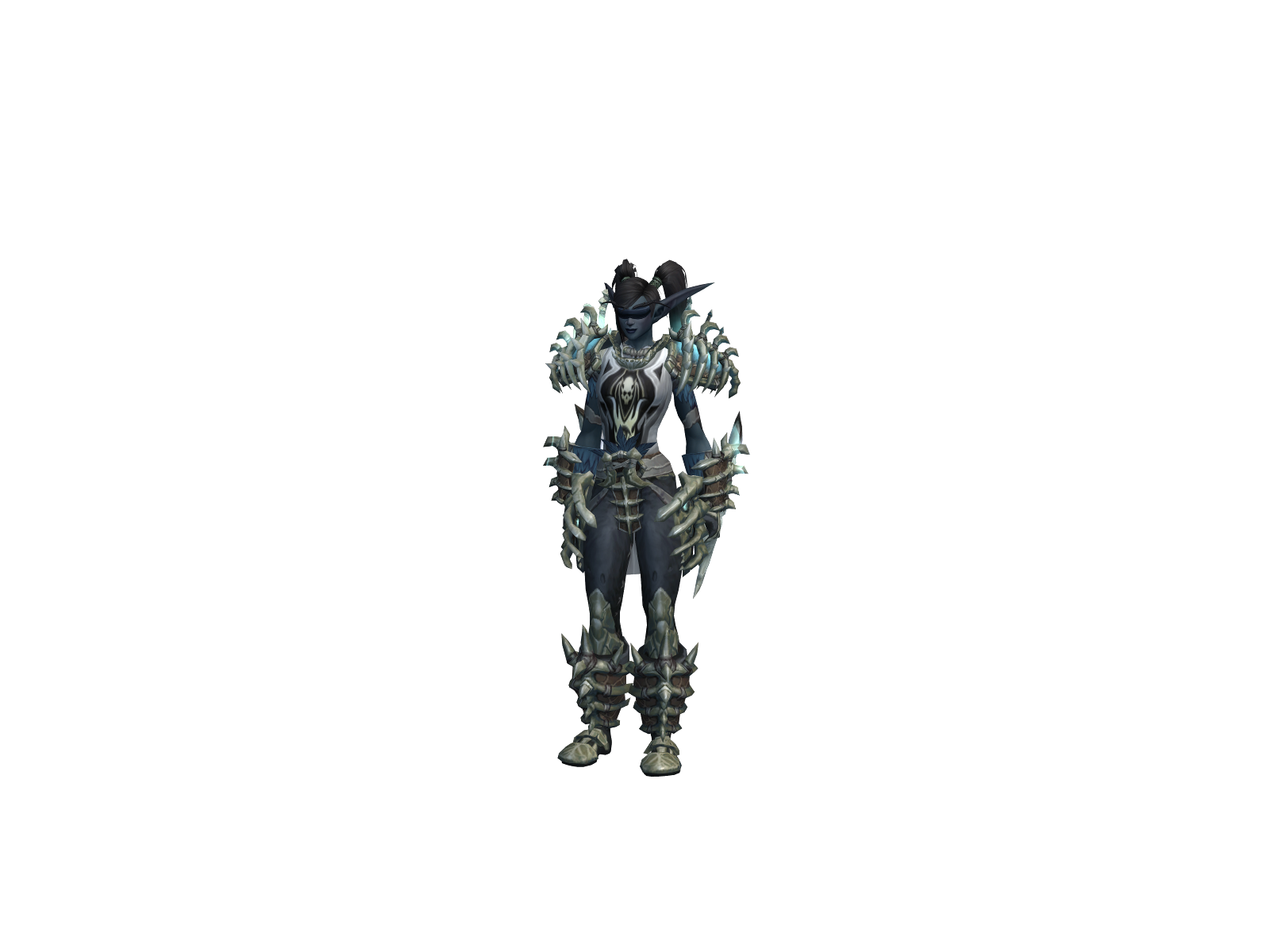 Lmyx 3D character render