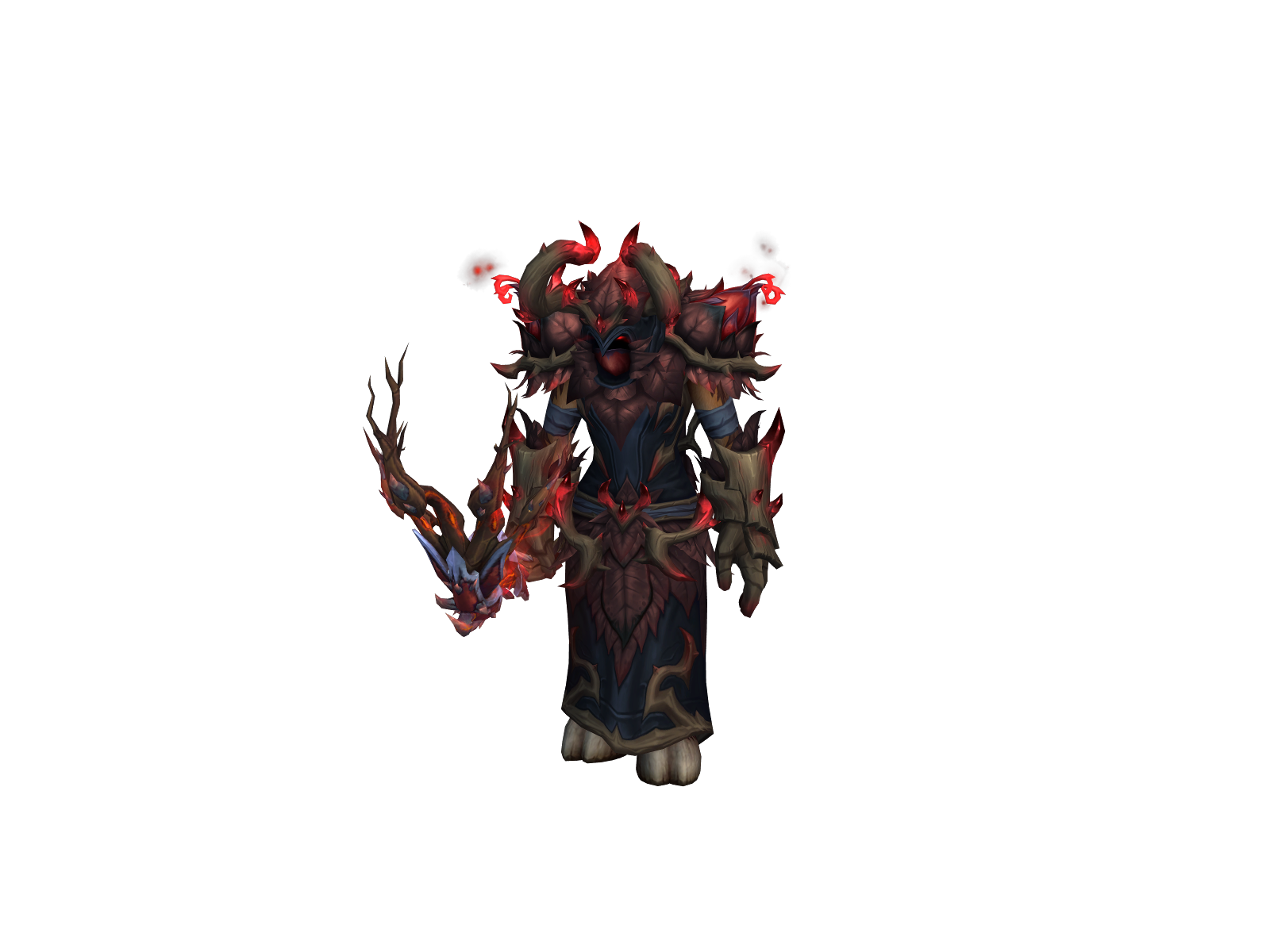 Subsêed 3D character render