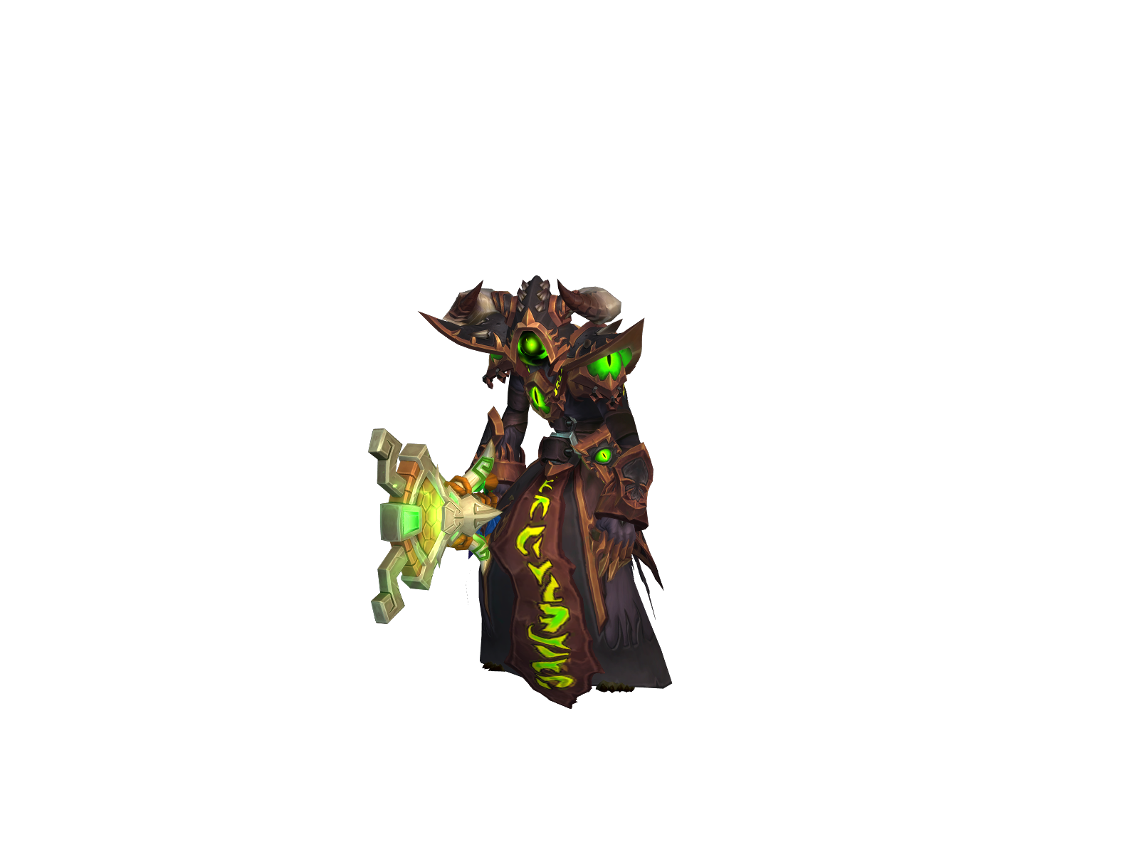 Natsuruy 3D character render