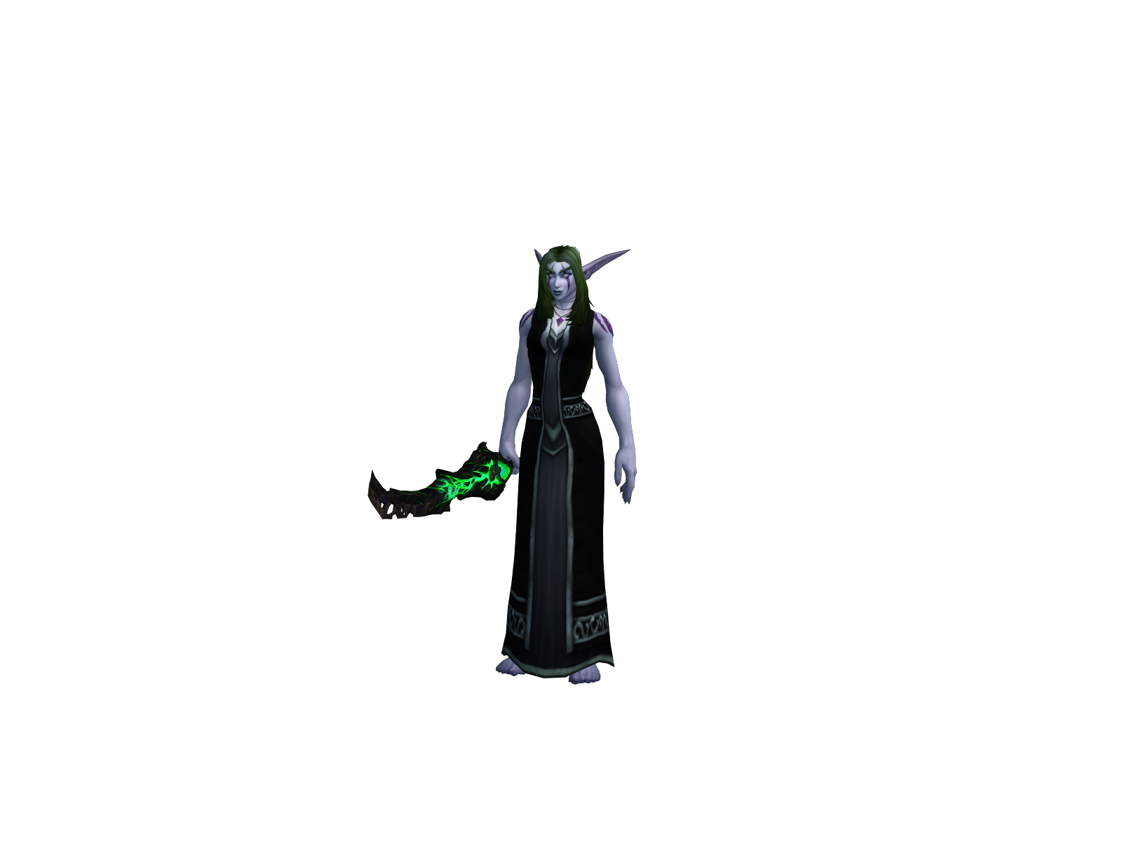 Sheeped 3D character render