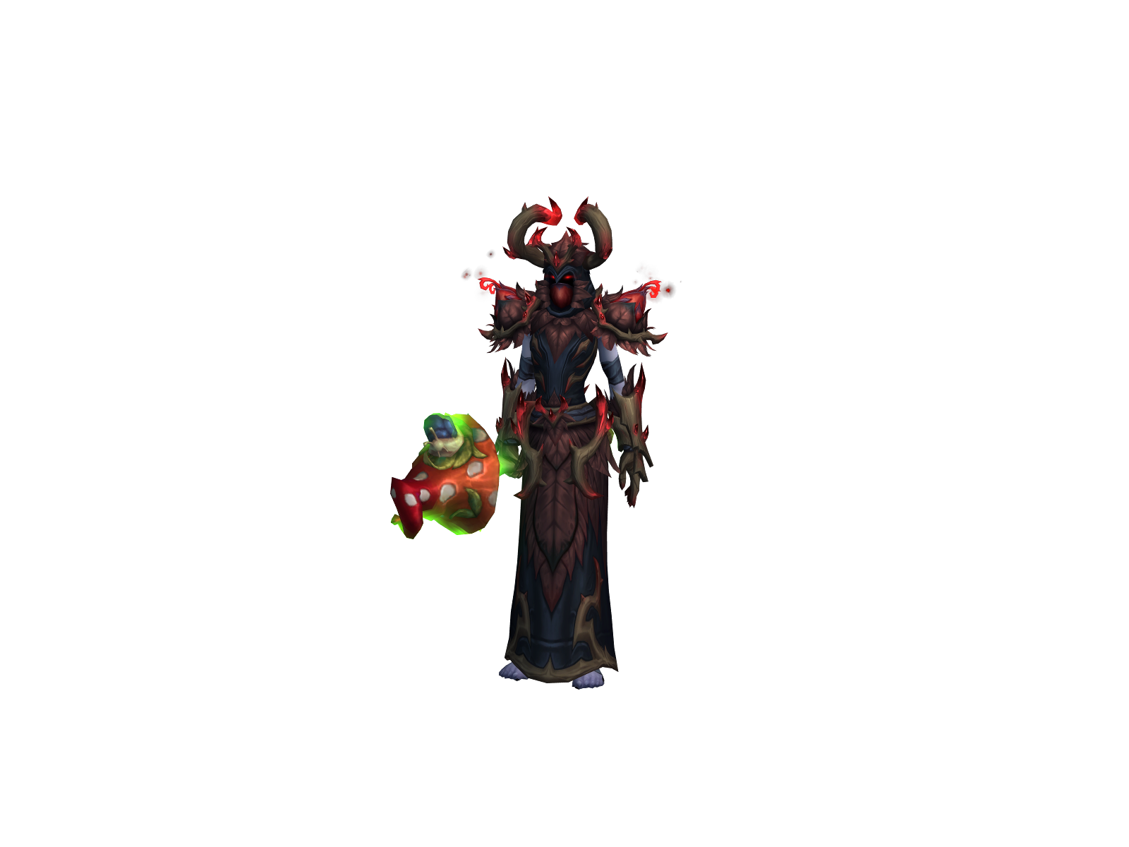 Boomzag 3D character render