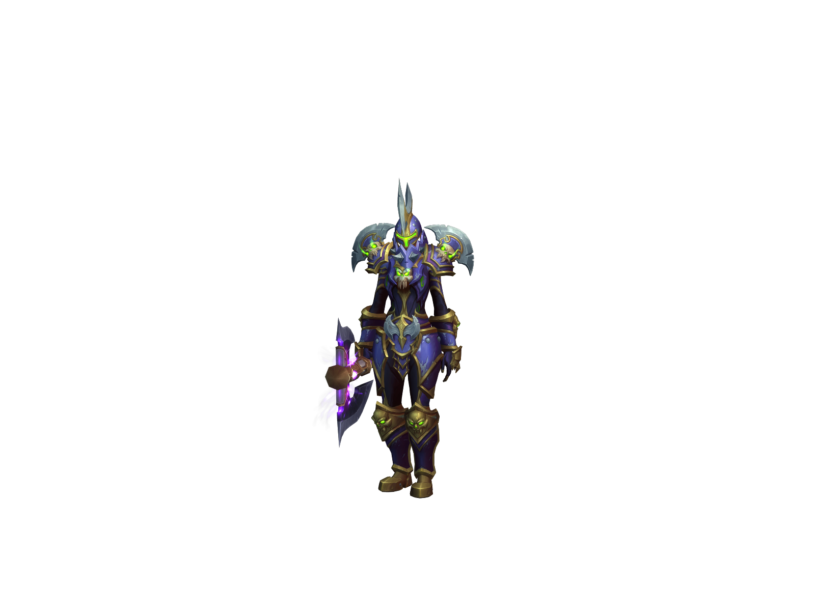 Tijamiqtx 3D character render