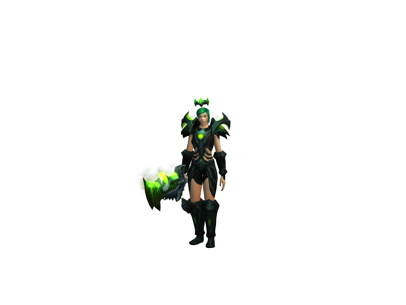 Bubblidere character render