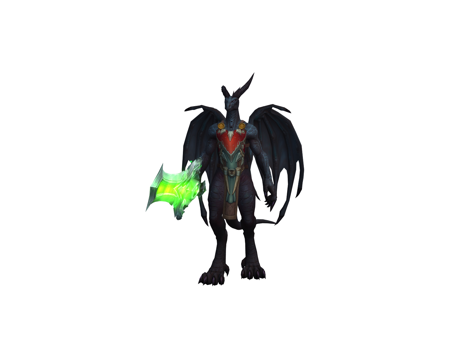Stårshopping 3D character render