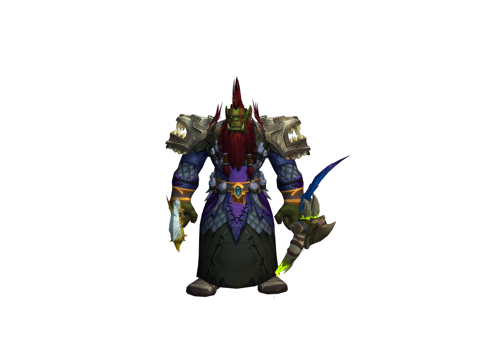 Holyshâmân