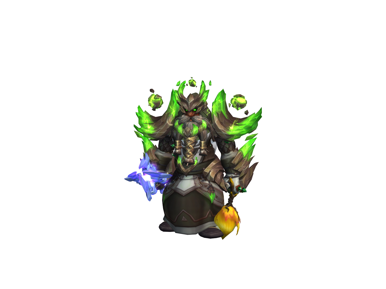 Kristallduli