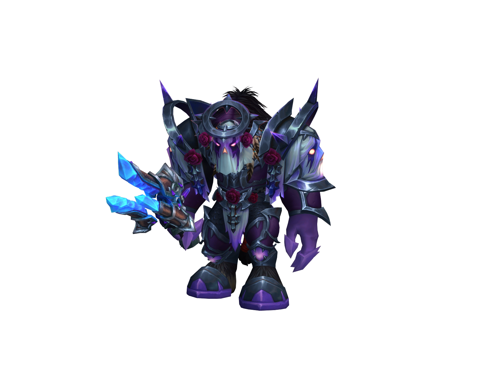 Shootmedaddy 3D character render