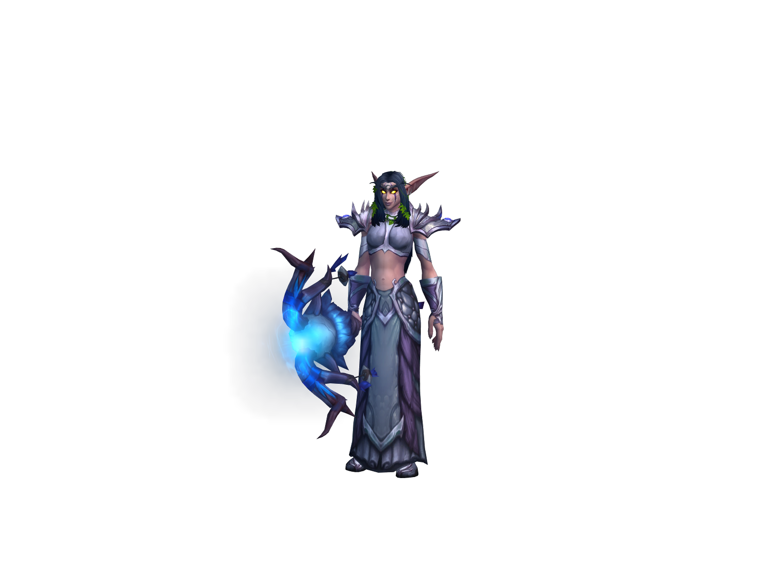 Visúàls 3D character render