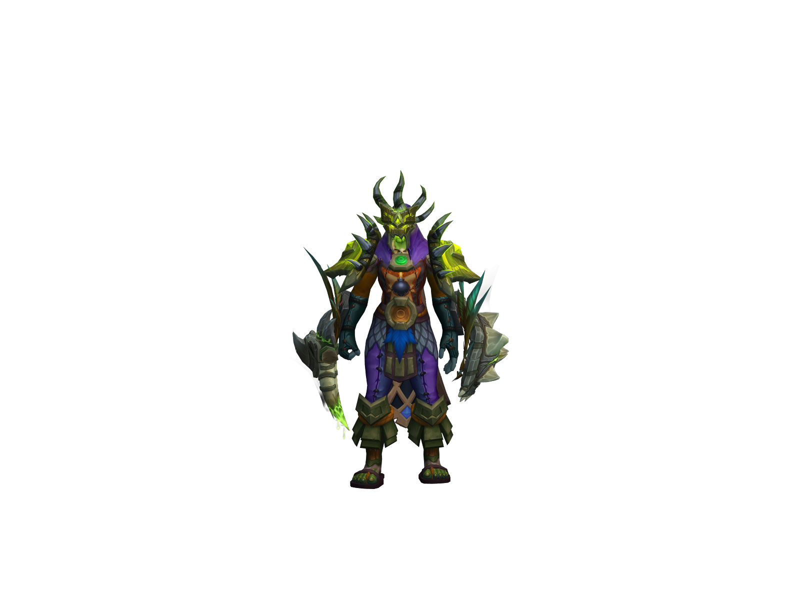 Snickersx 3D character render