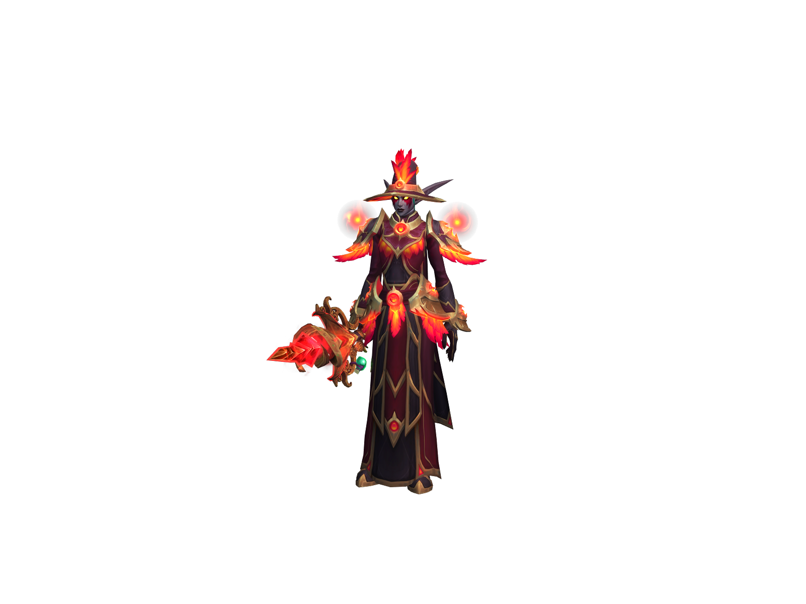 Flottimage 3D character render