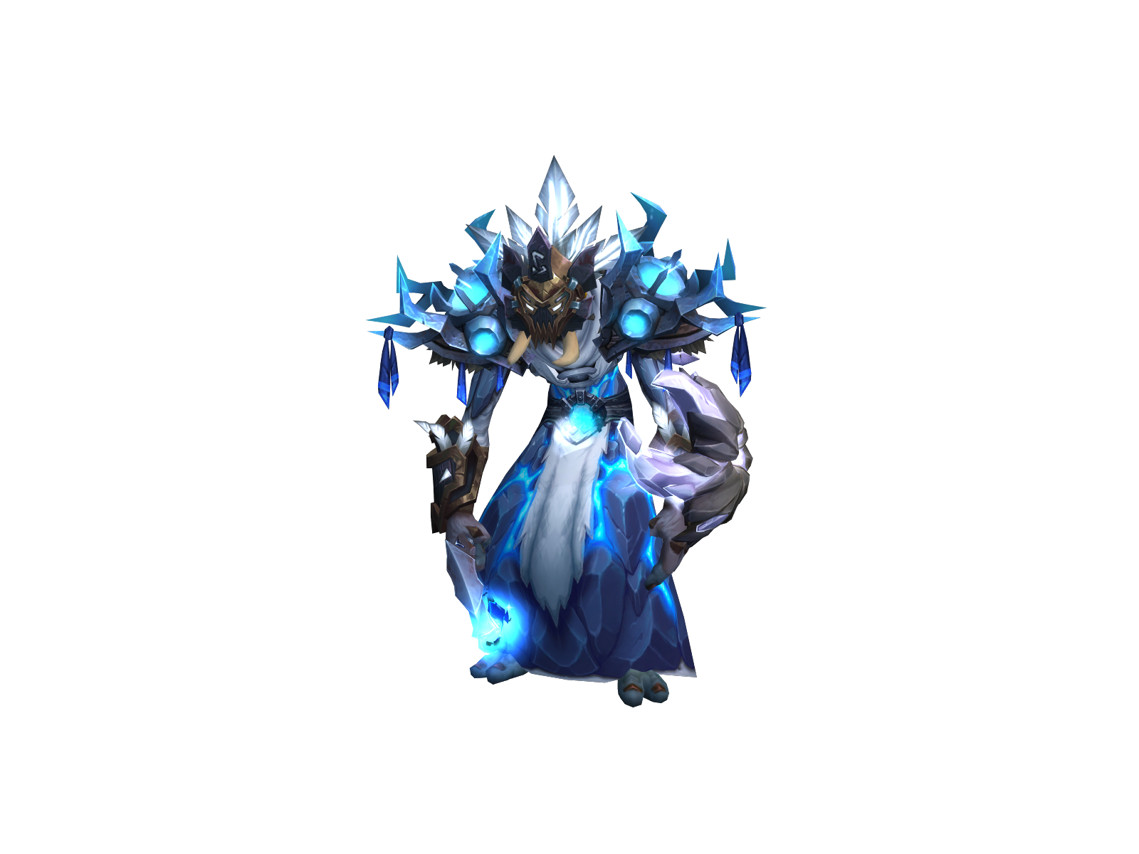 Baernhearts WoW character banner