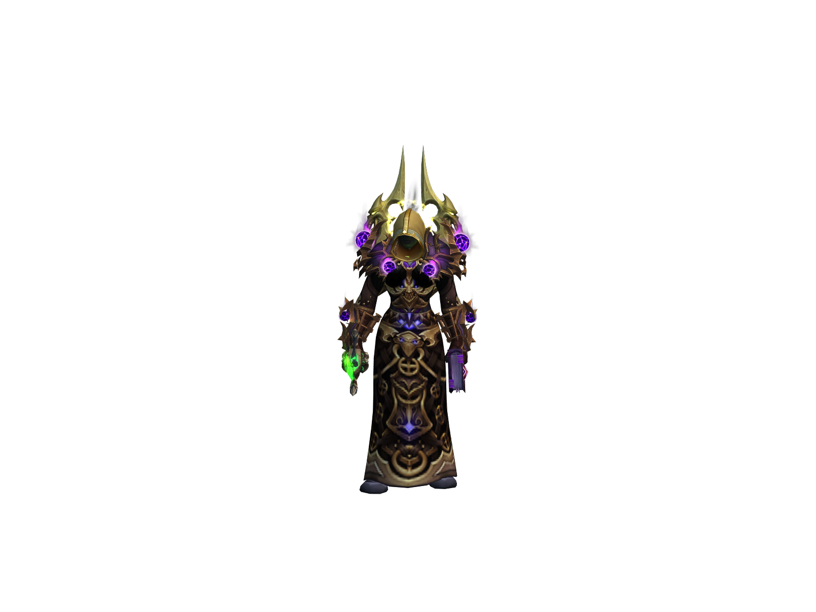 Àws 3D character render