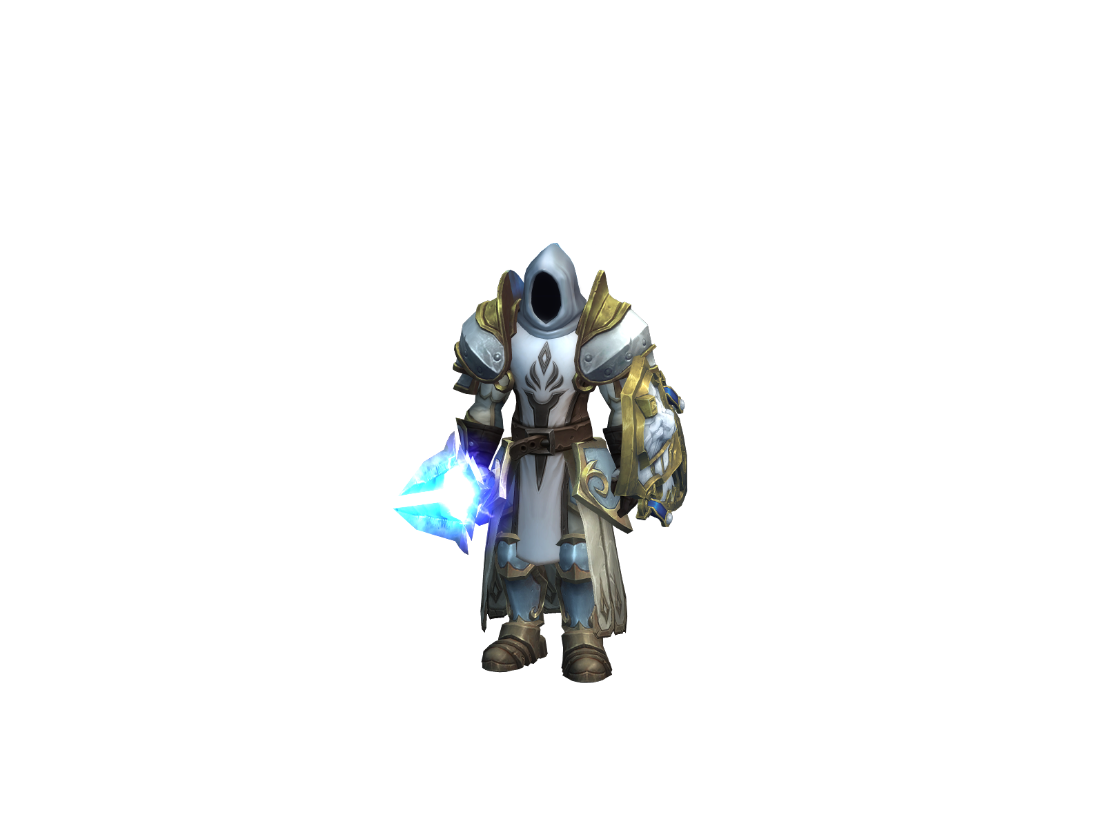 Lizwiz 3D character render