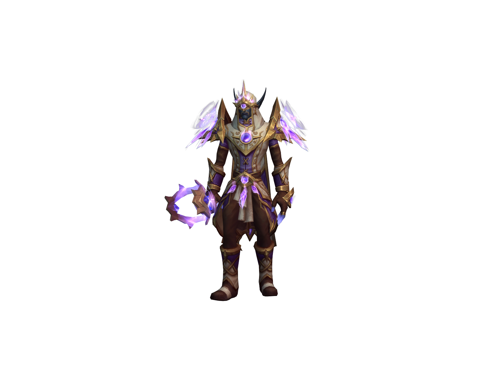 Guyinfinance 3D character render
