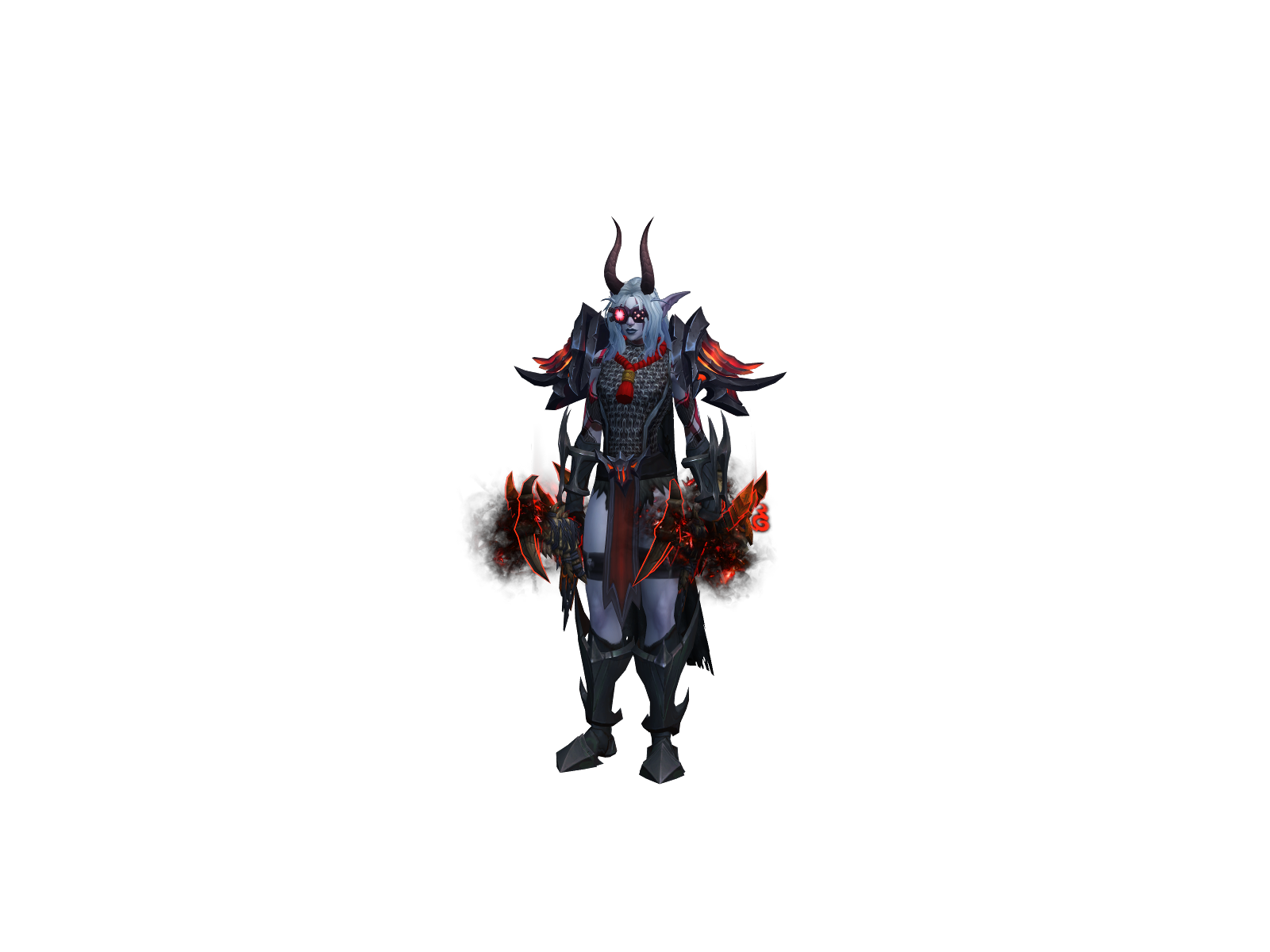 Myclassisop 3D character render