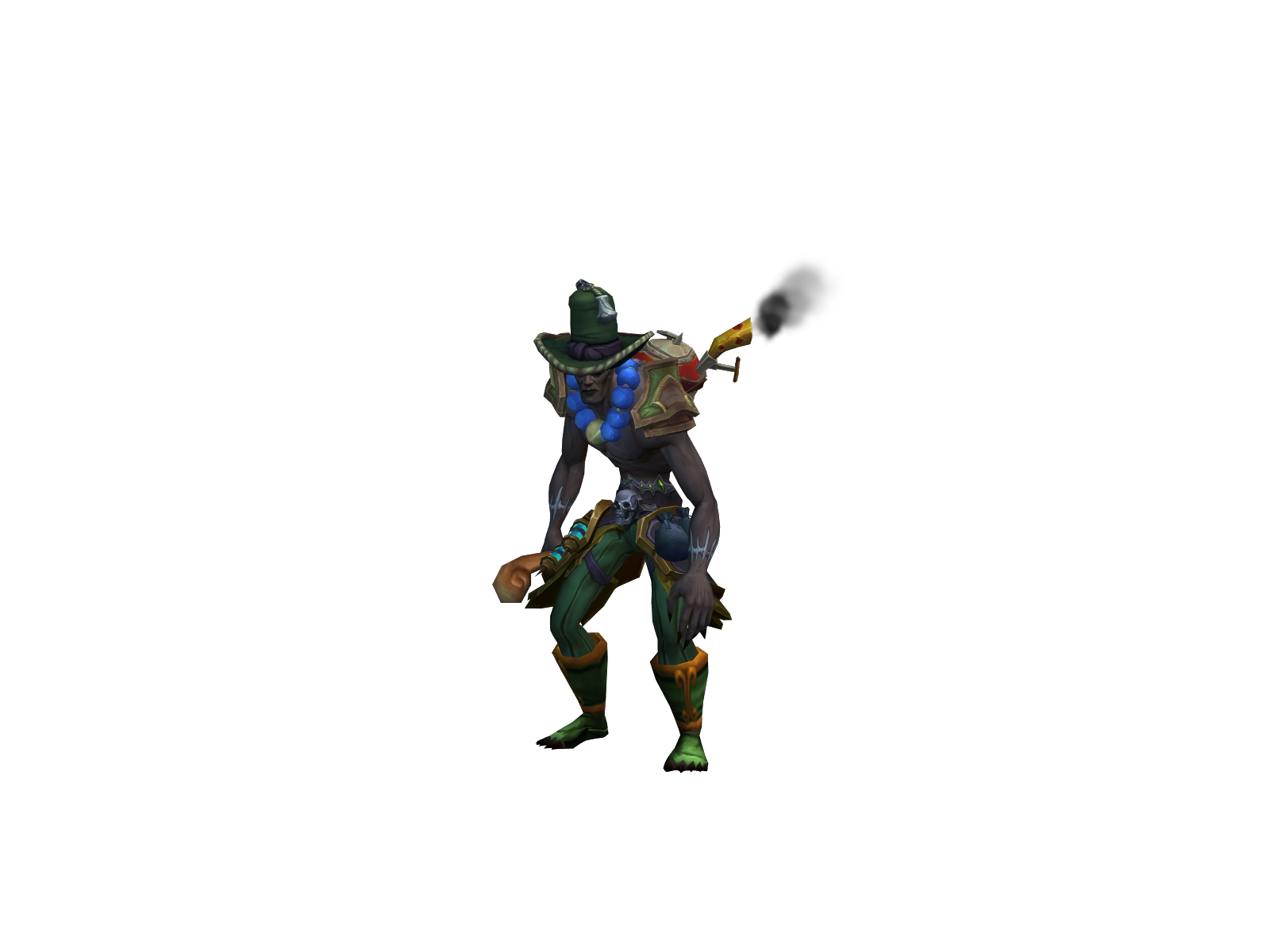 Aptay 3D character render