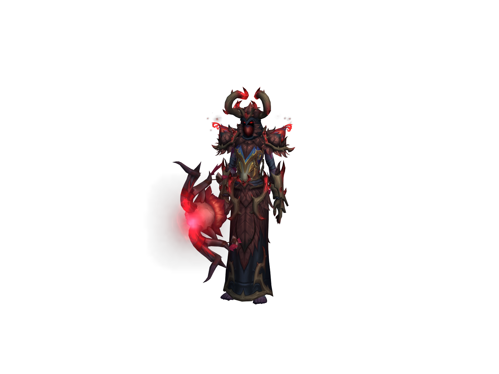 Bàrathrum 3D character render