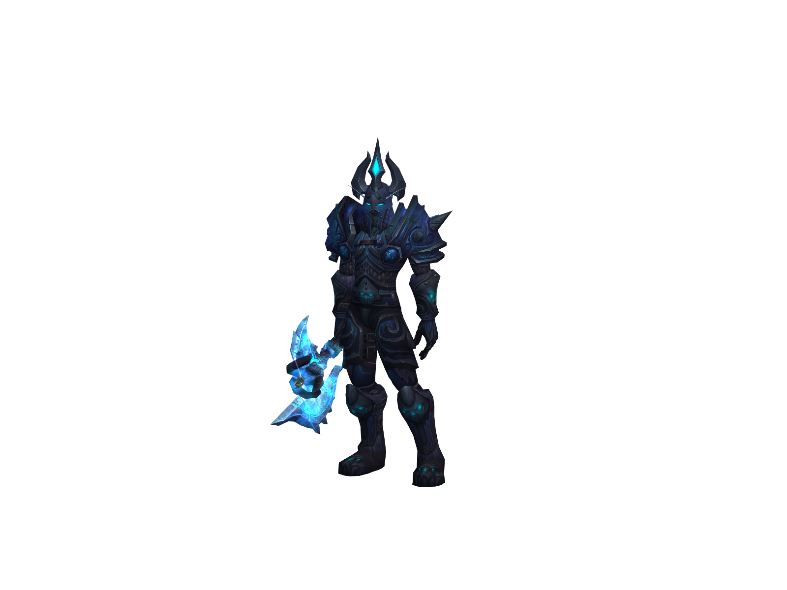 Eedio 3D character render