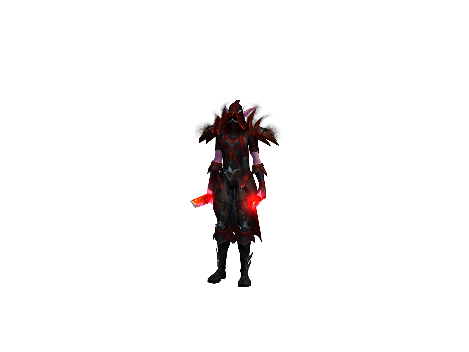 Sazoxr 3D character render