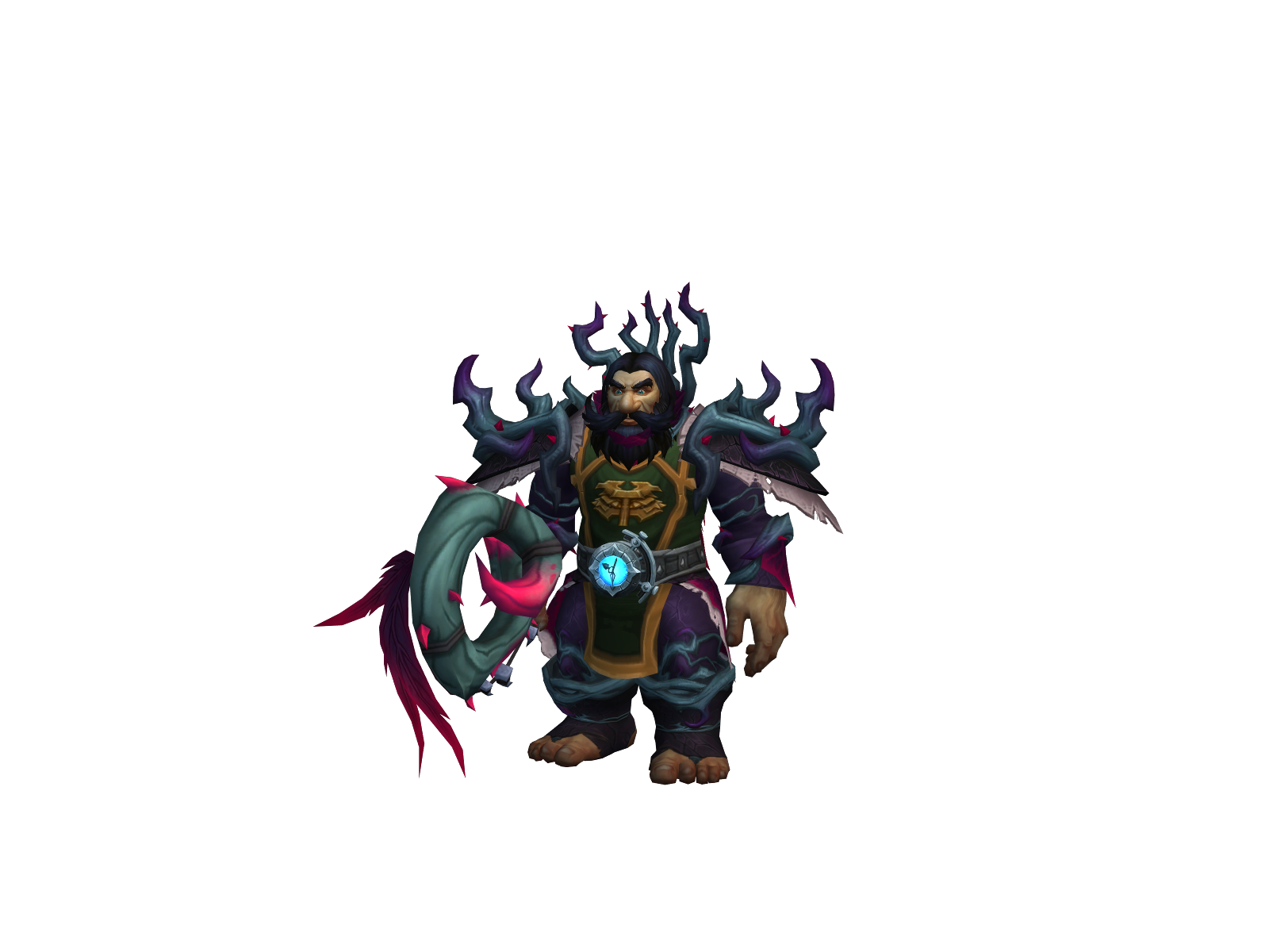 Juicywarlock