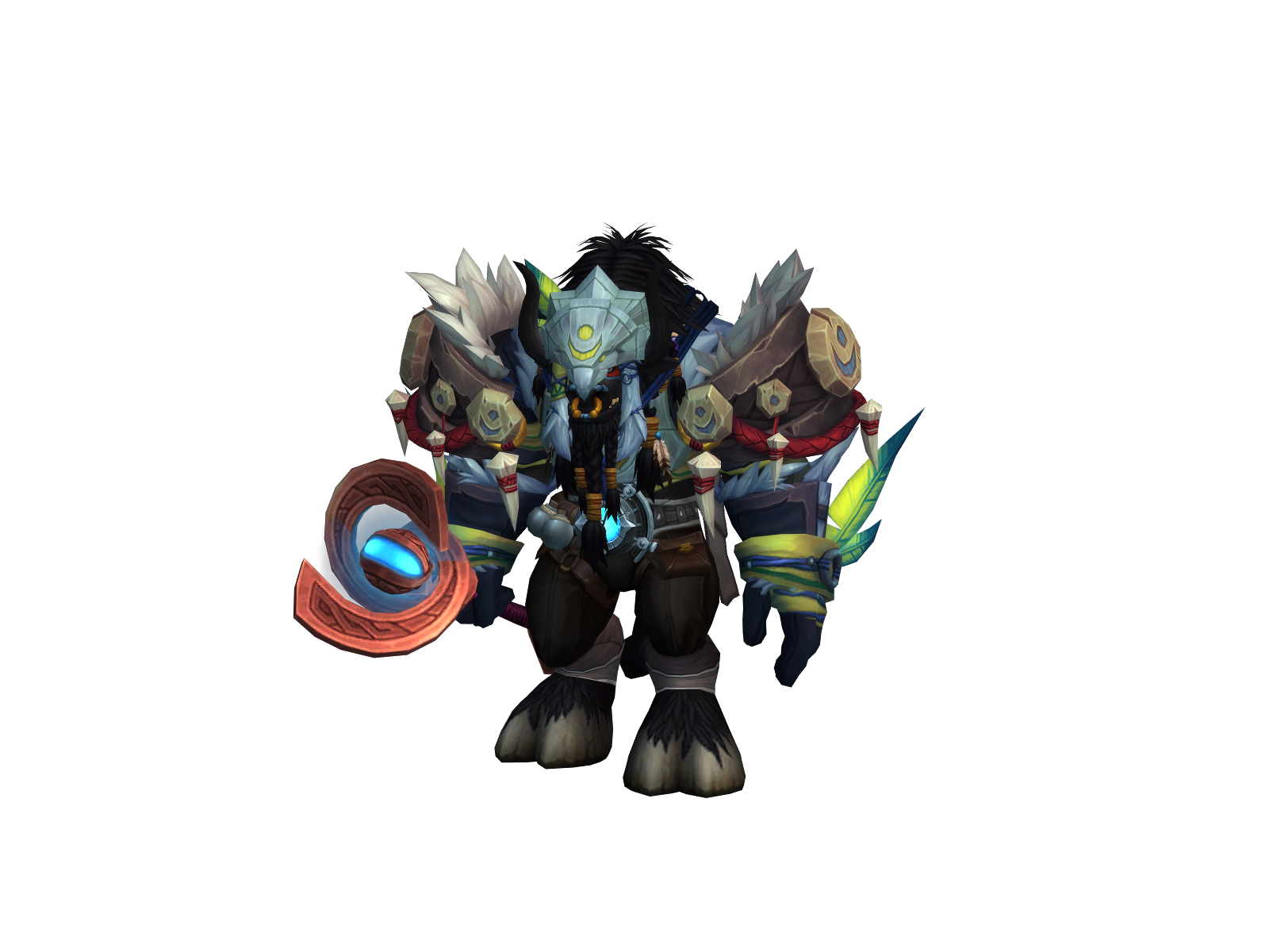 Gaunadude