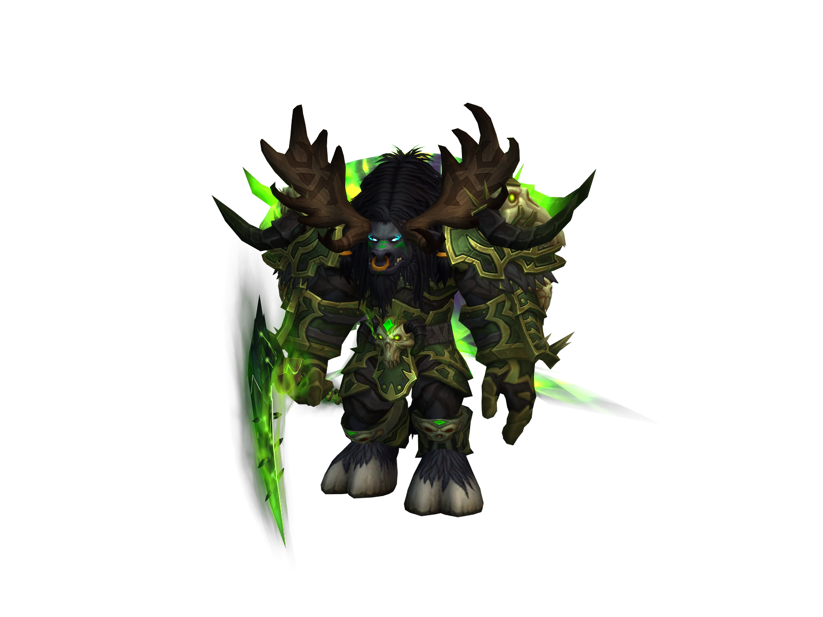Nelx character render