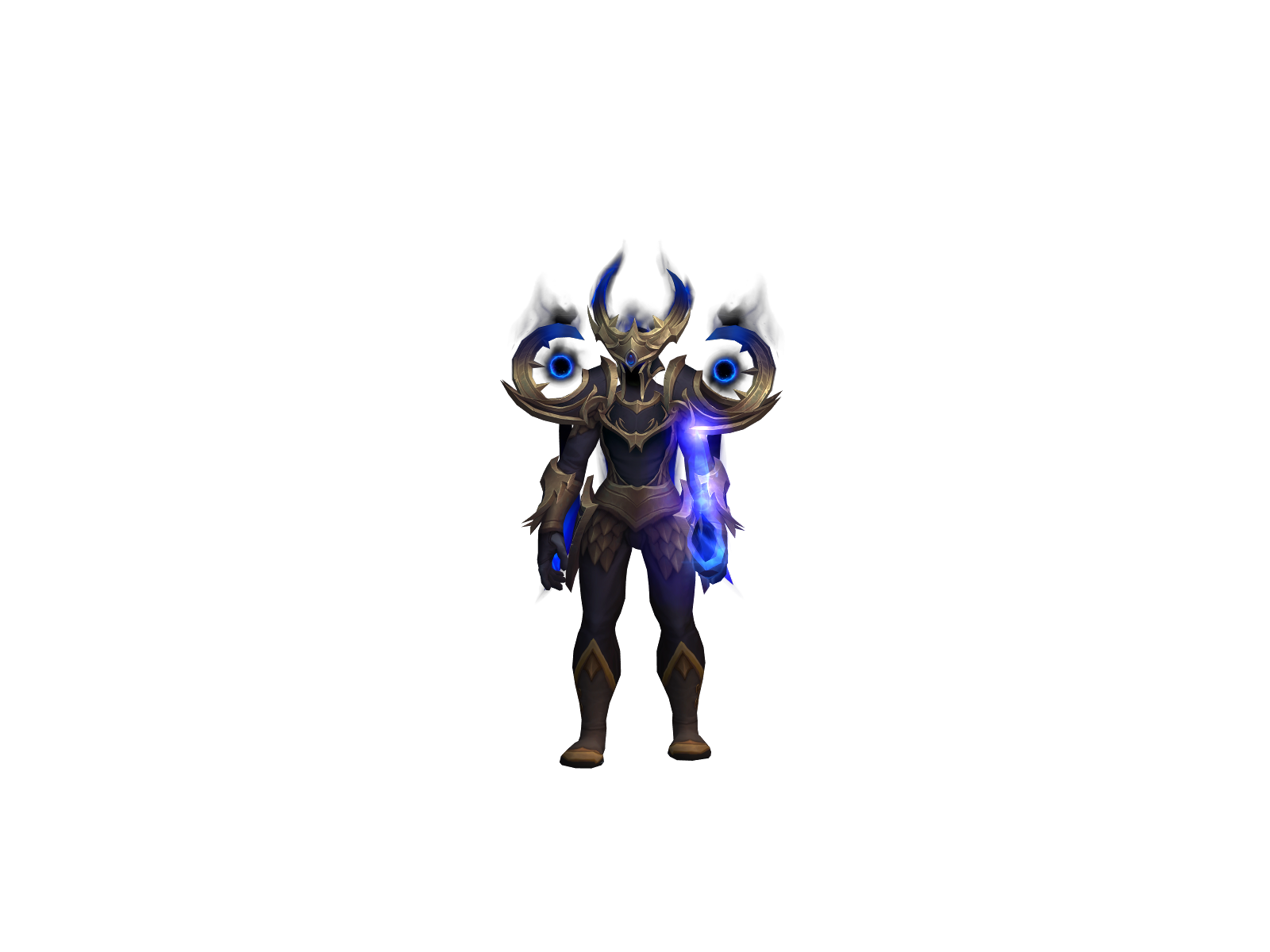 Sillóz 3D character render