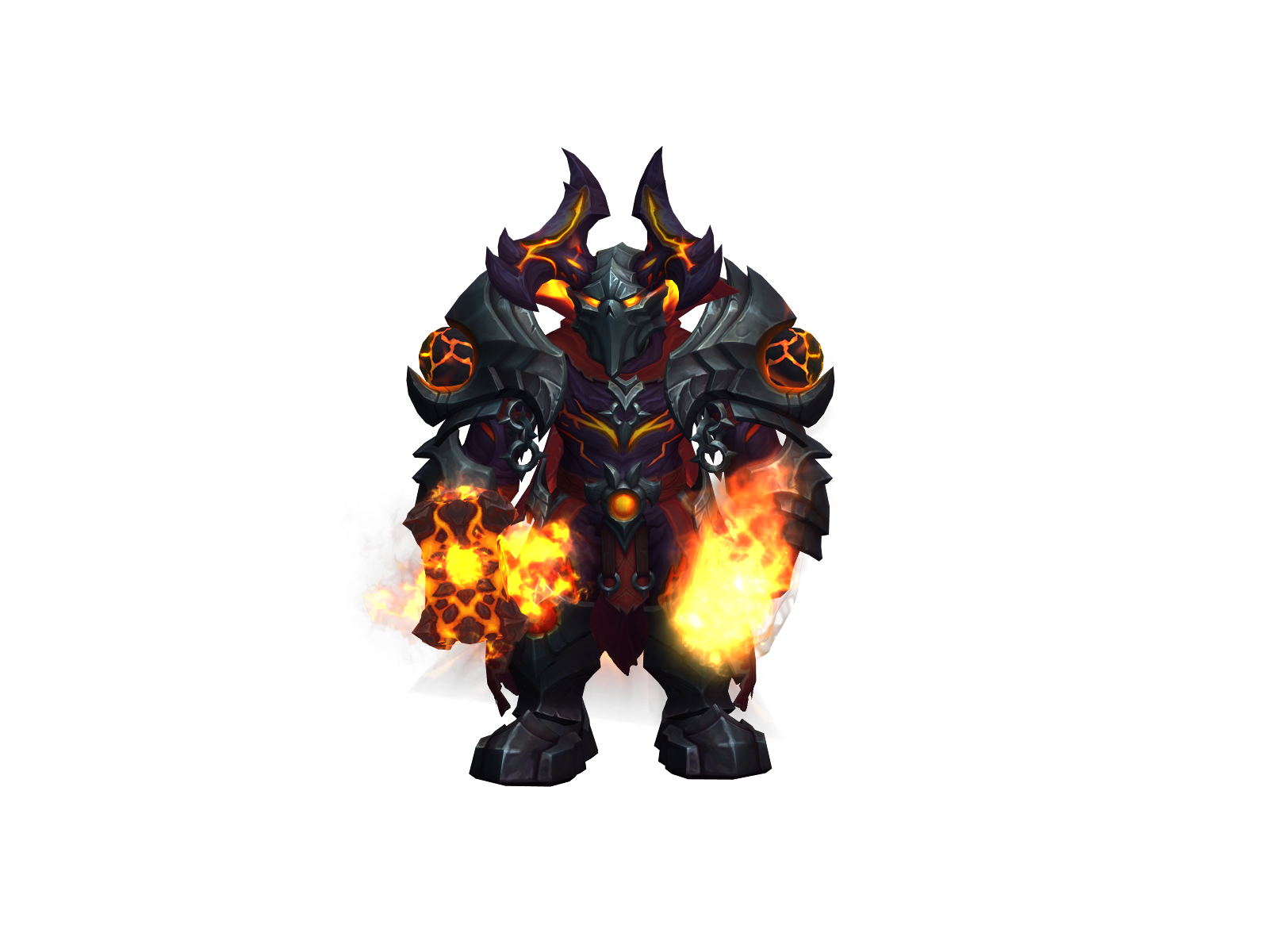 Hexbomb 3D character render