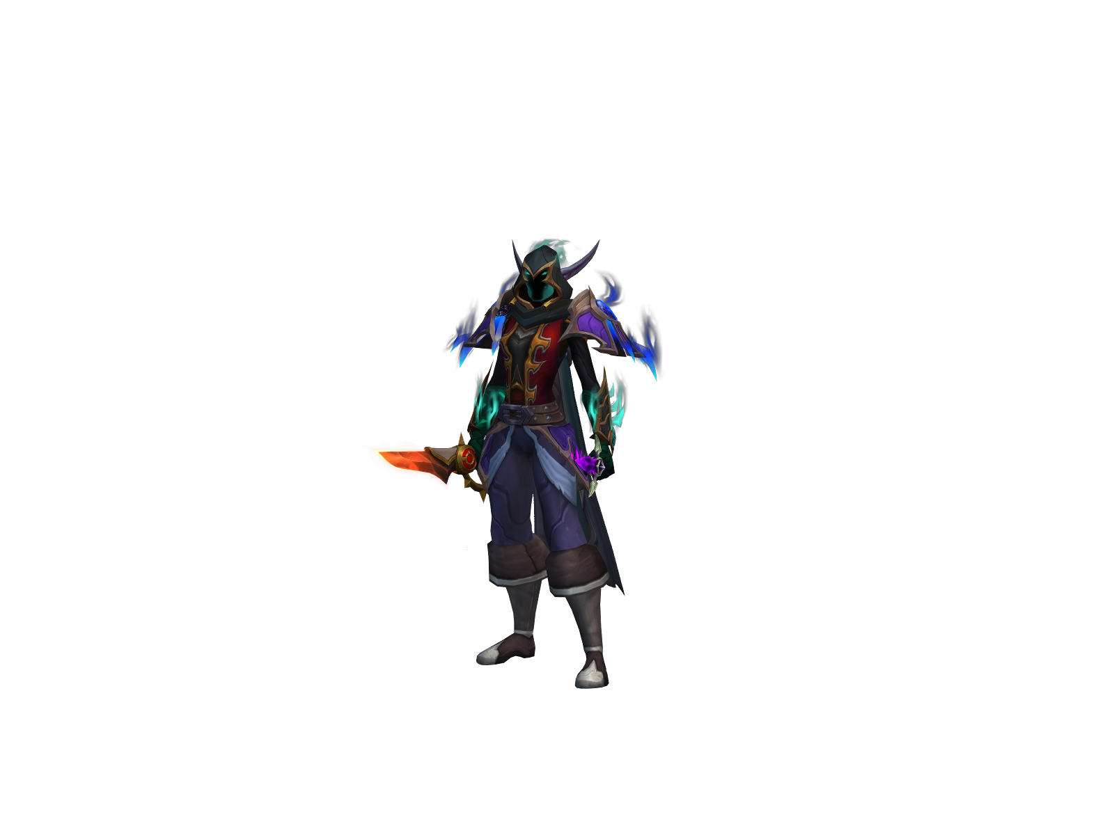 Raykrow